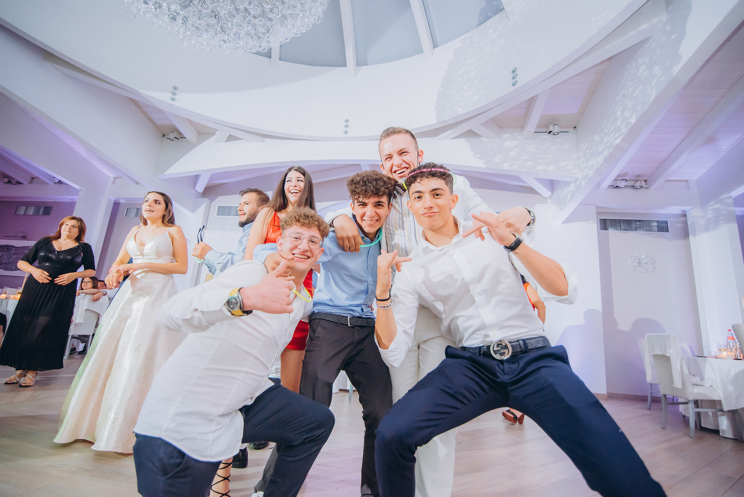 Ramona. Ciao, benvenuta! Sono Anastasia la vostra fotografa per il matrimonio