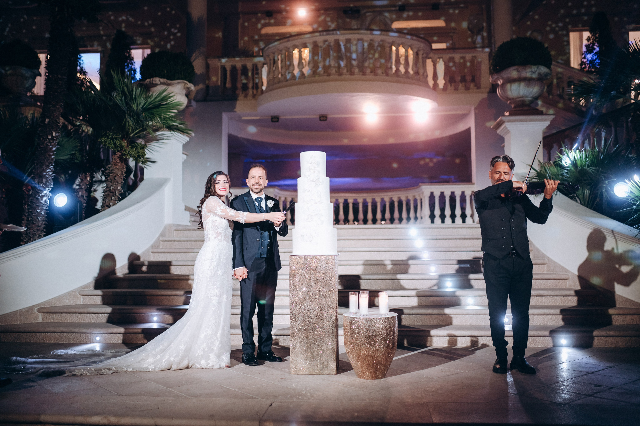 ANTONIO & MIRIANA. Ciao, benvenuta! Sono Anastasia la vostra fotografa per il matrimonio