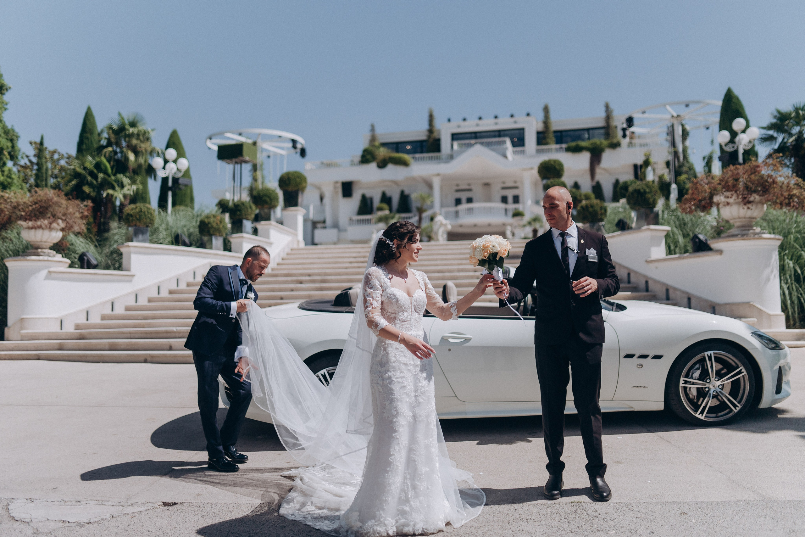 ANTONIO & MIRIANA. Ciao, benvenuta! Sono Anastasia la vostra fotografa per il matrimonio