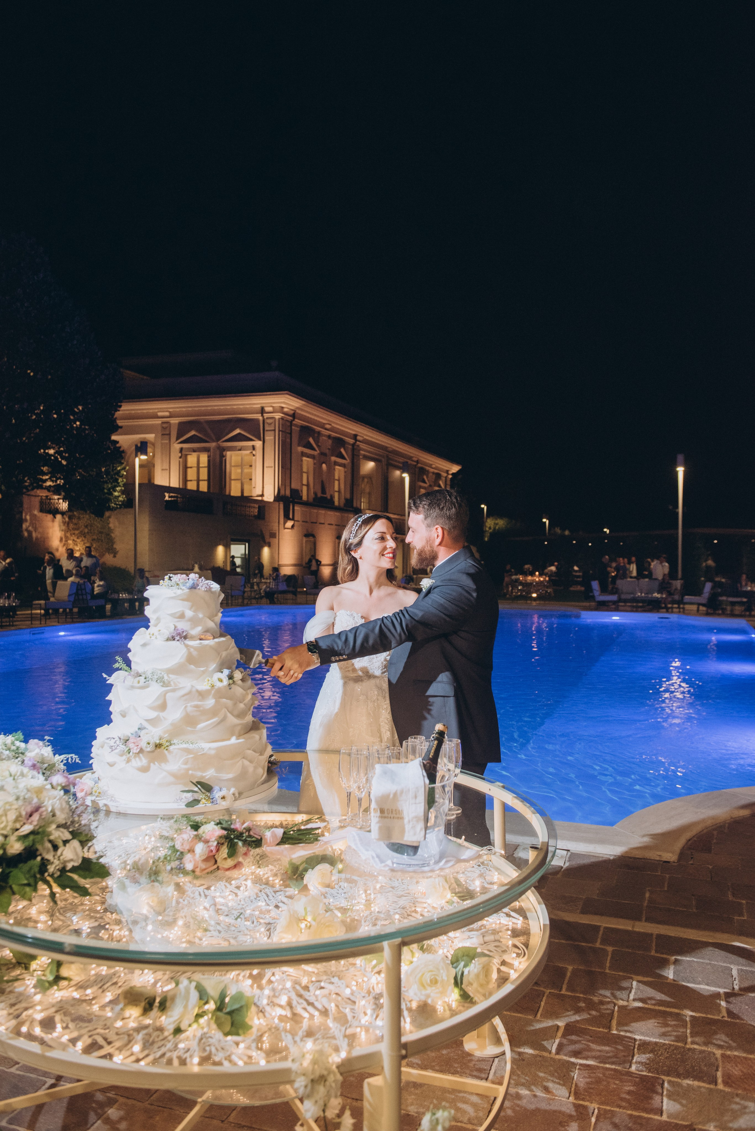 ANNA E LEONARDO. Ciao, benvenuta! Sono Anastasia la vostra fotografa per il matrimonio