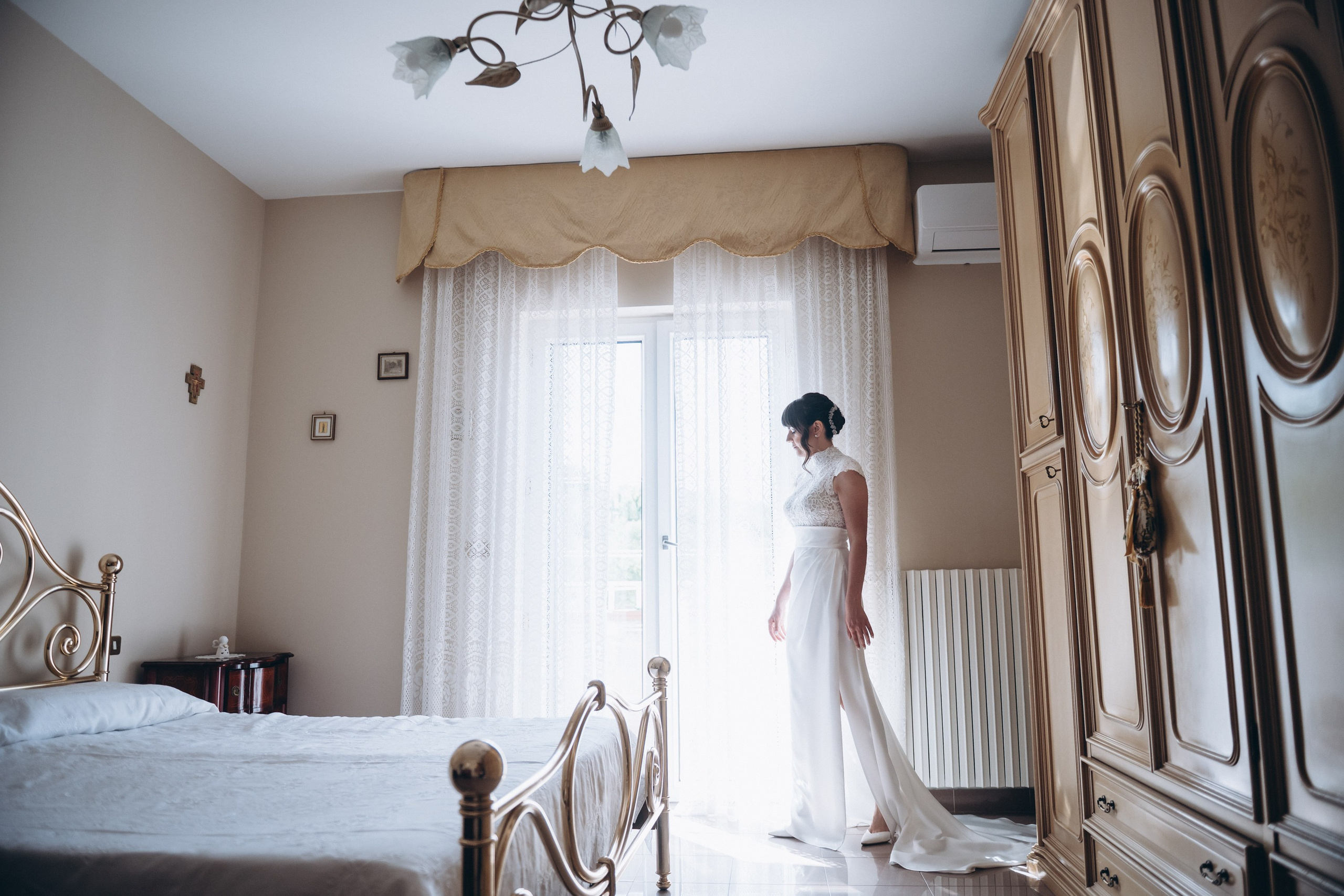 STEFANIA & GIUSEPPE. Ciao, benvenuta! Sono Anastasia la vostra fotografa per il matrimonio