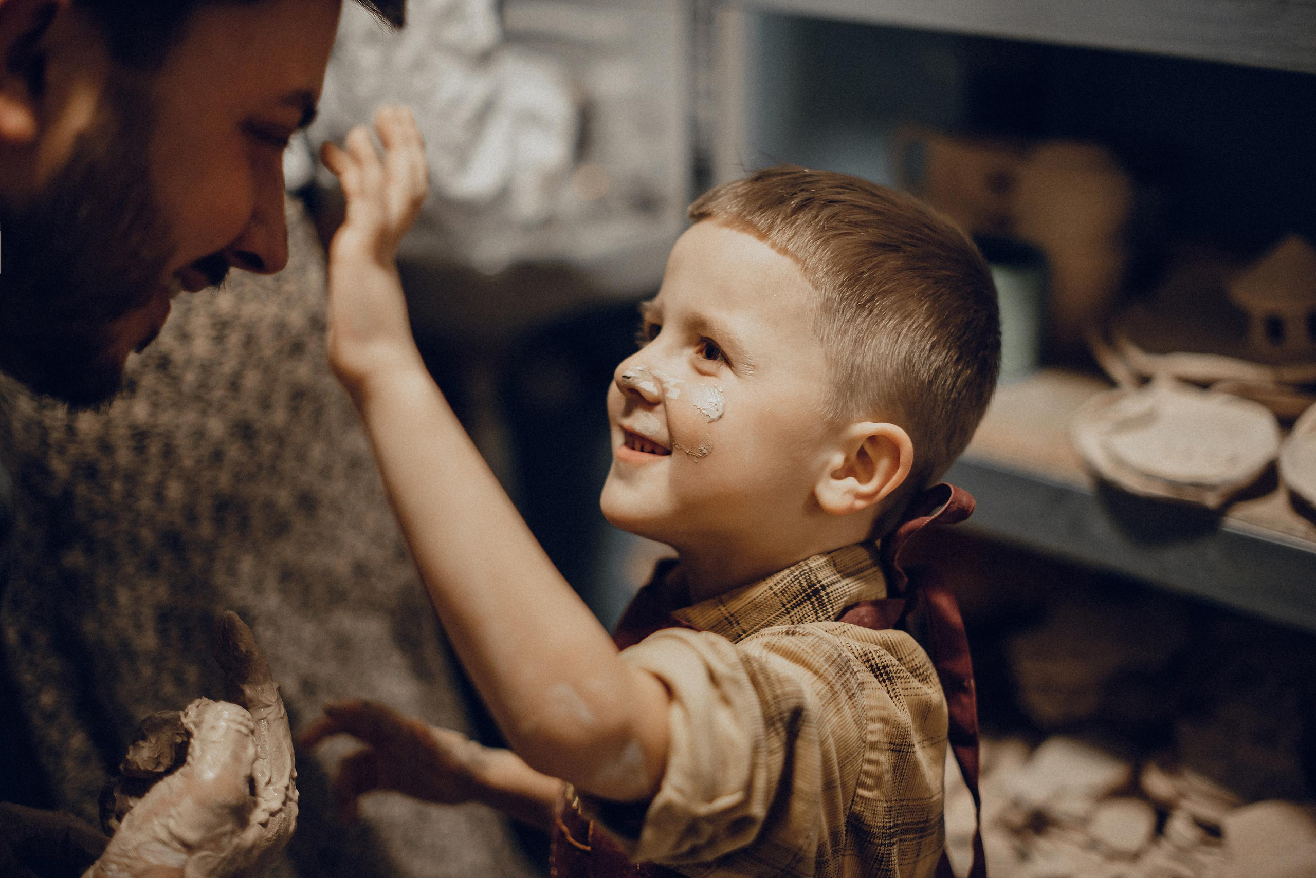 Foto di famiglia. Ciao, benvenuta! Sono Anastasia la vostra fotografa per il matrimonio