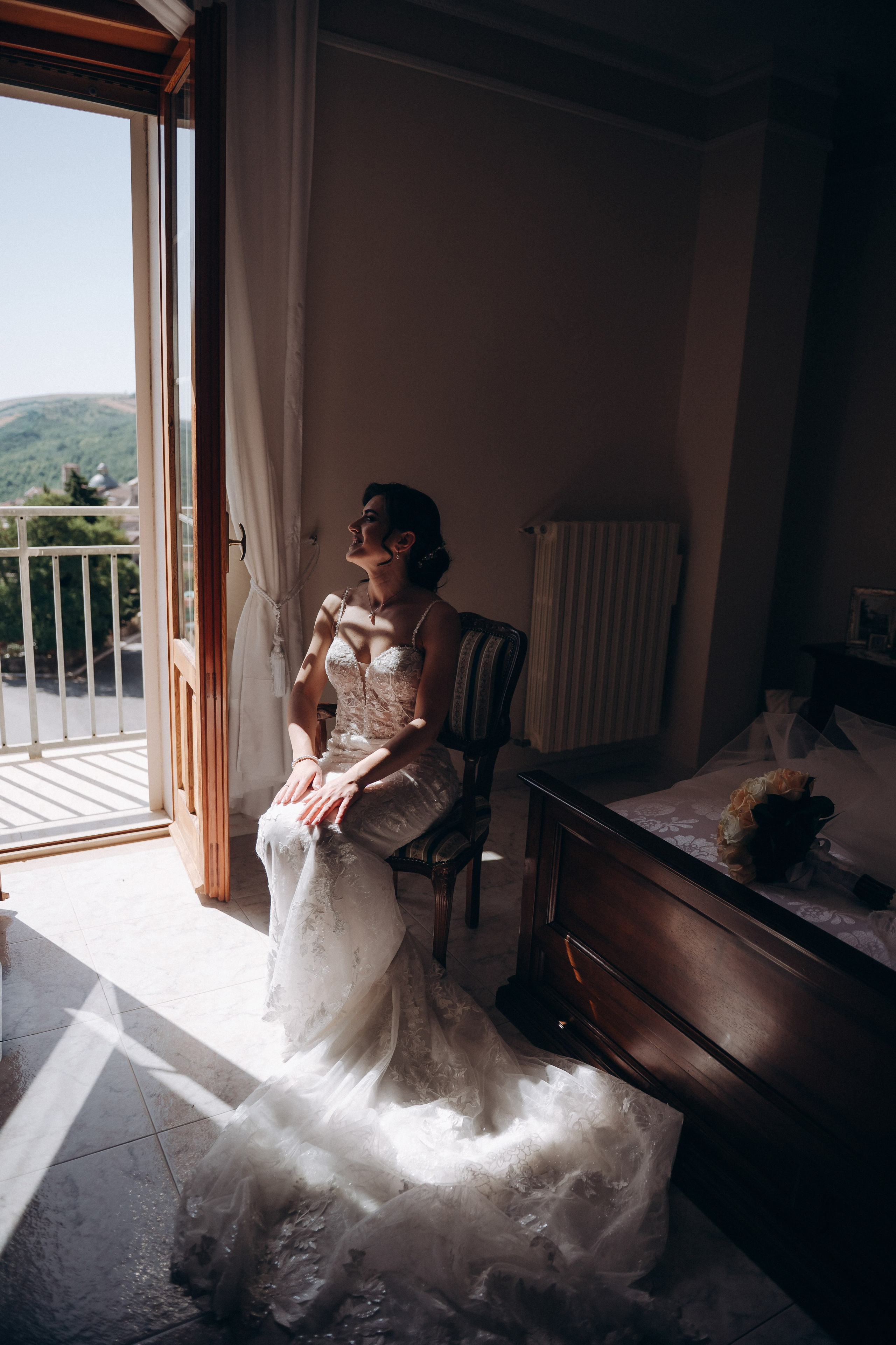 ANTONIO & MIRIANA. Ciao, benvenuta! Sono Anastasia la vostra fotografa per il matrimonio
