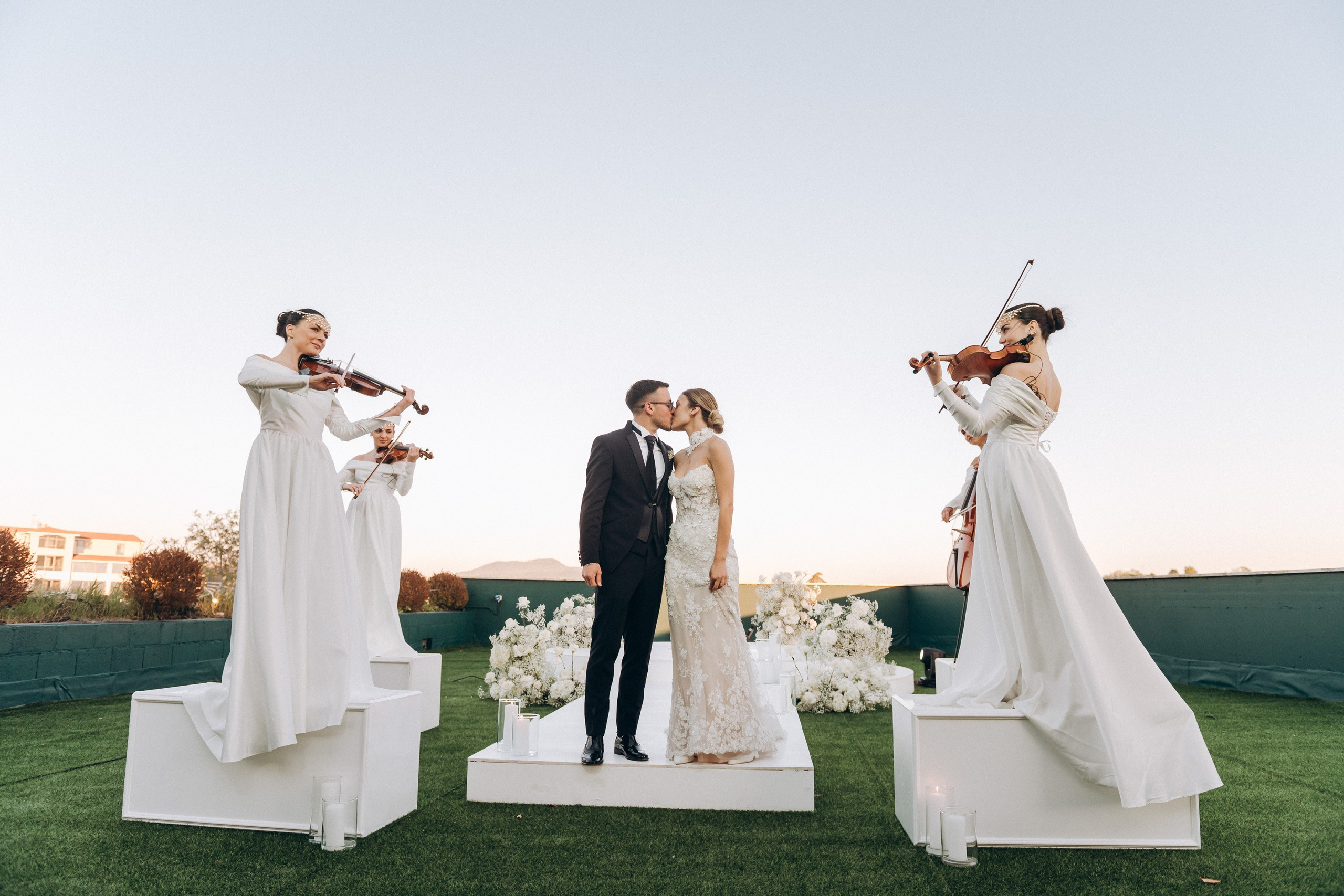 Ciao, benvenuta! Sono Anastasia la vostra fotografa per il matrimonio
