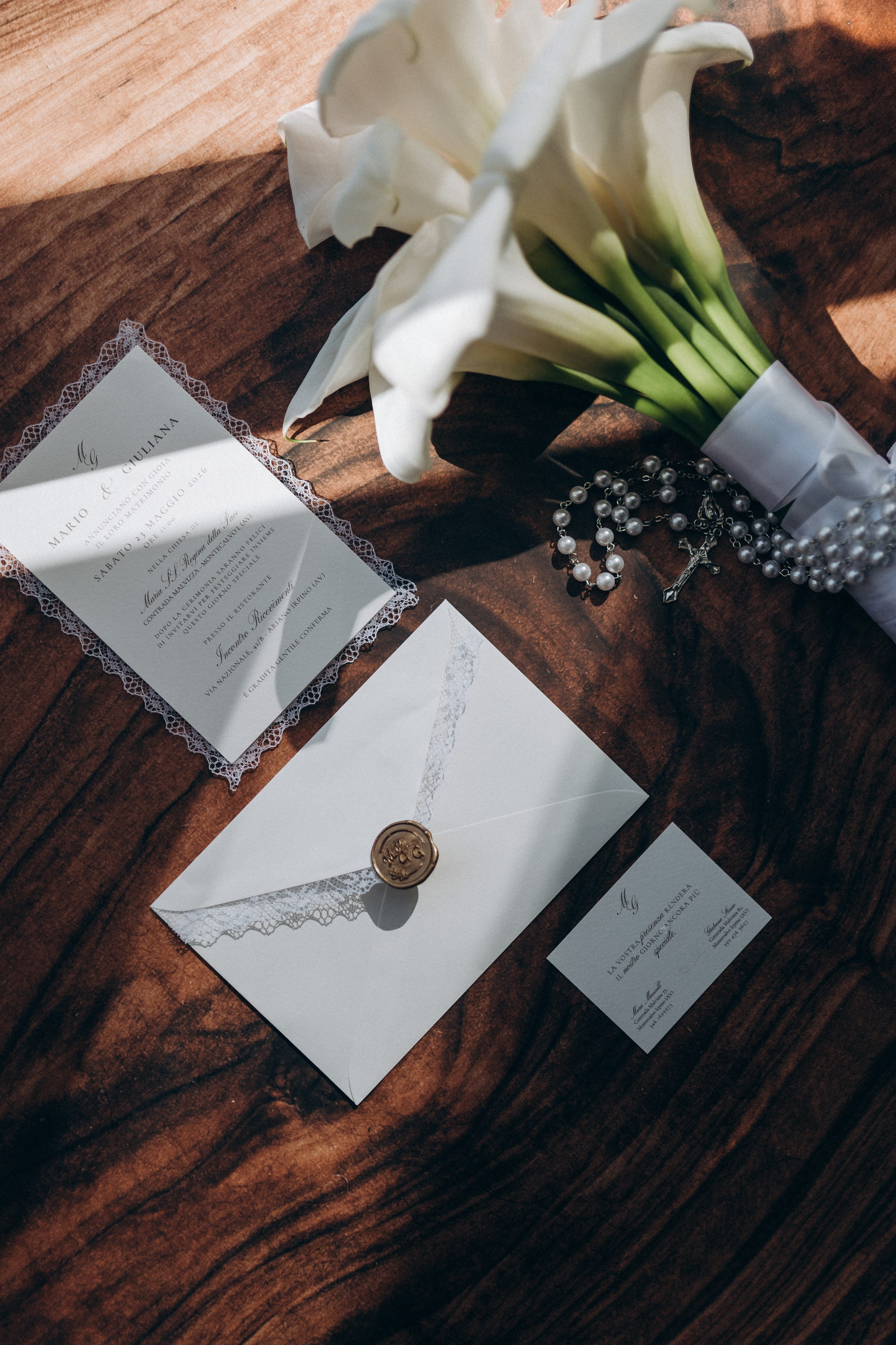 MARIO & GIULIANA. Ciao, benvenuta! Sono Anastasia la vostra fotografa per il matrimonio