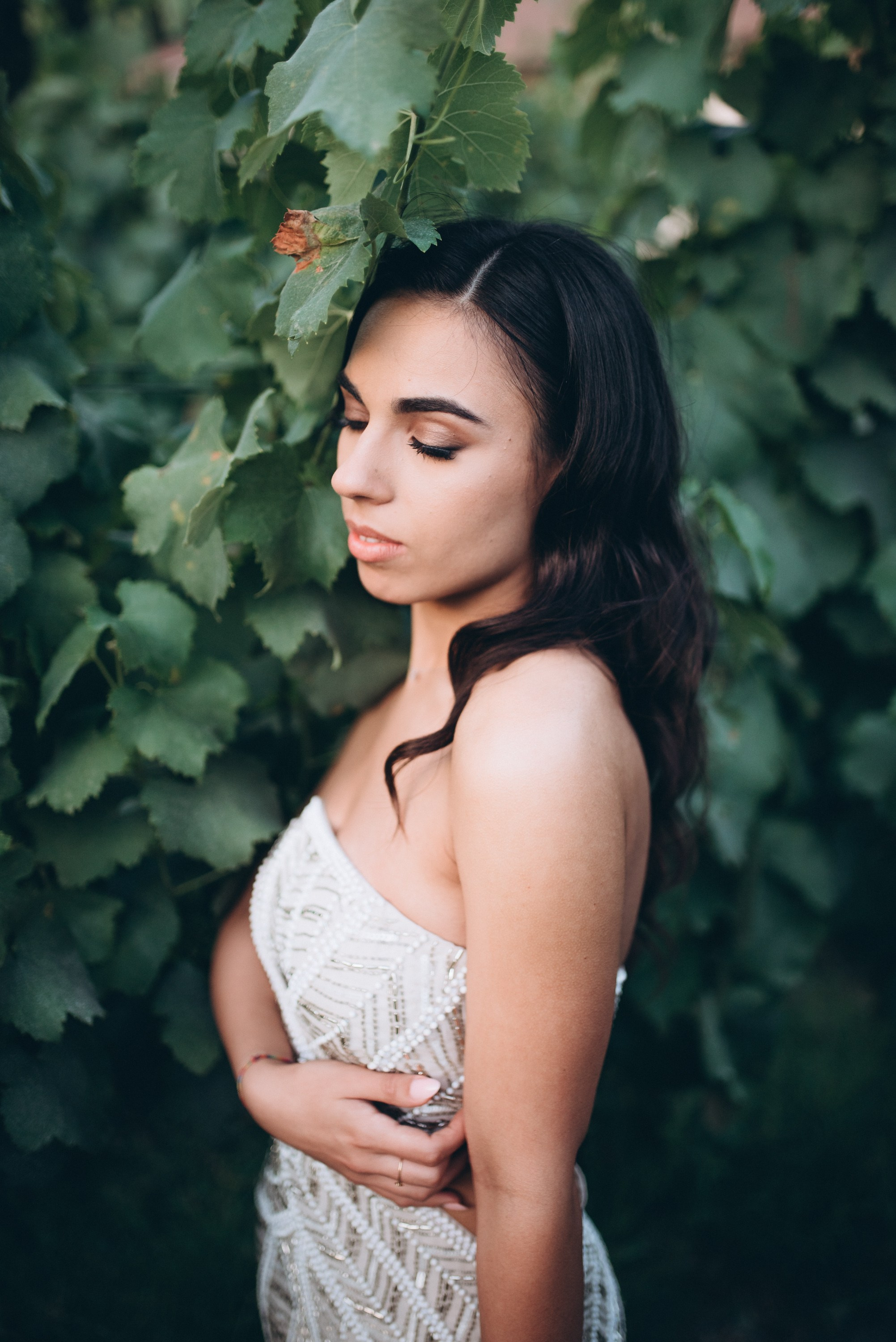 Federica & Michele. Ciao, benvenuta! Sono Anastasia la vostra fotografa per il matrimonio