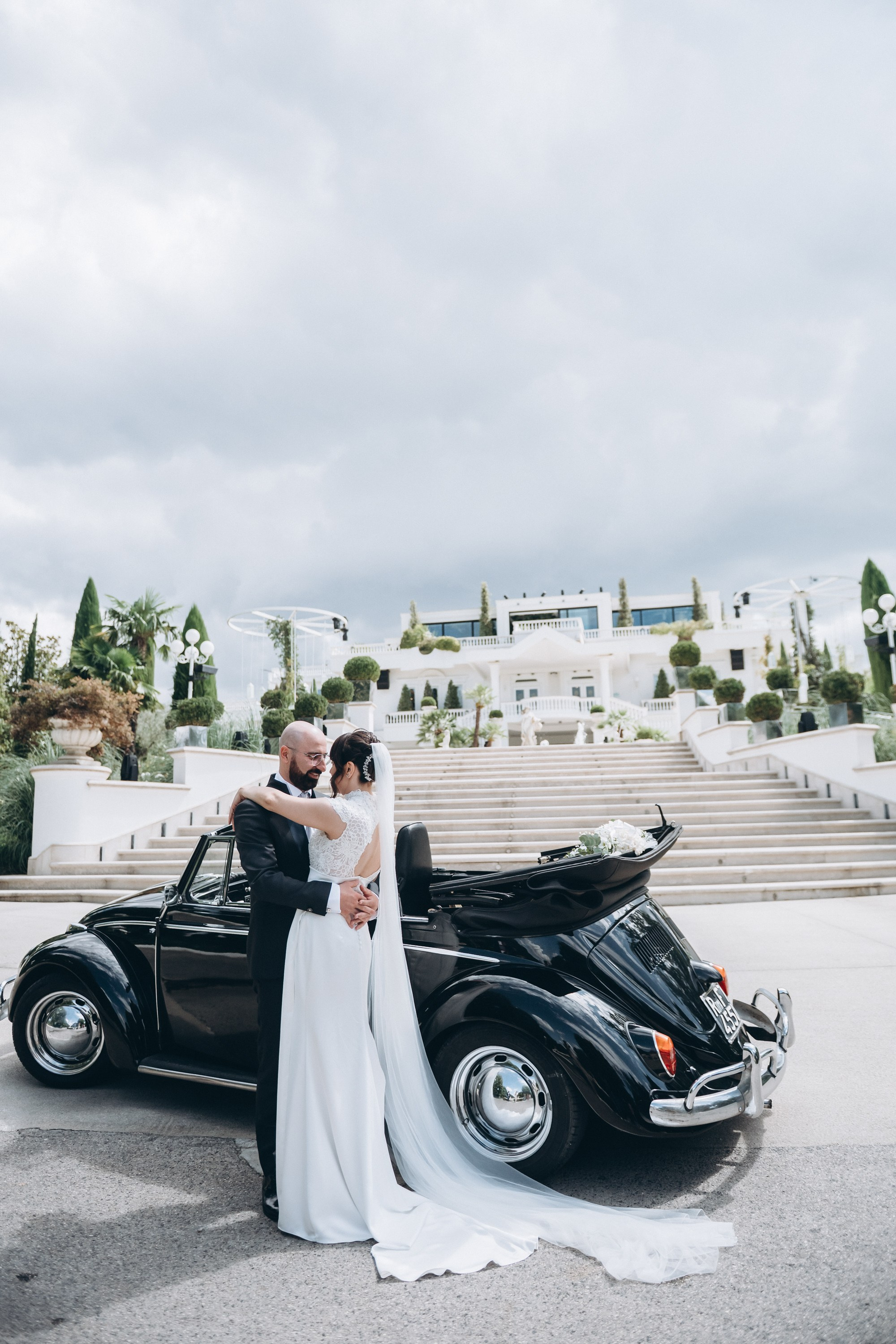 STEFANIA & GIUSEPPE. Ciao, benvenuta! Sono Anastasia la vostra fotografa per il matrimonio