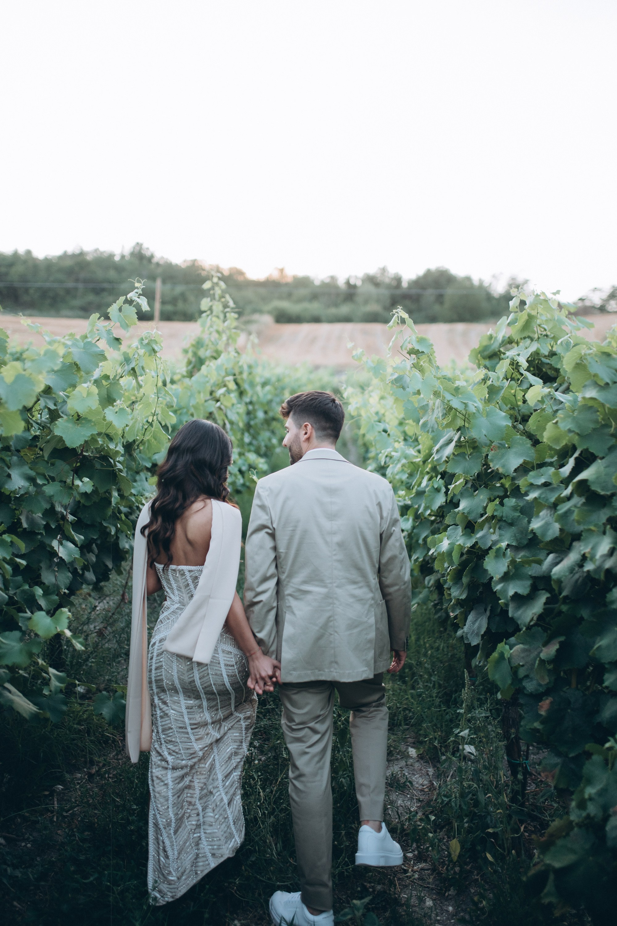 Federica & Michele. Ciao, benvenuta! Sono Anastasia la vostra fotografa per il matrimonio