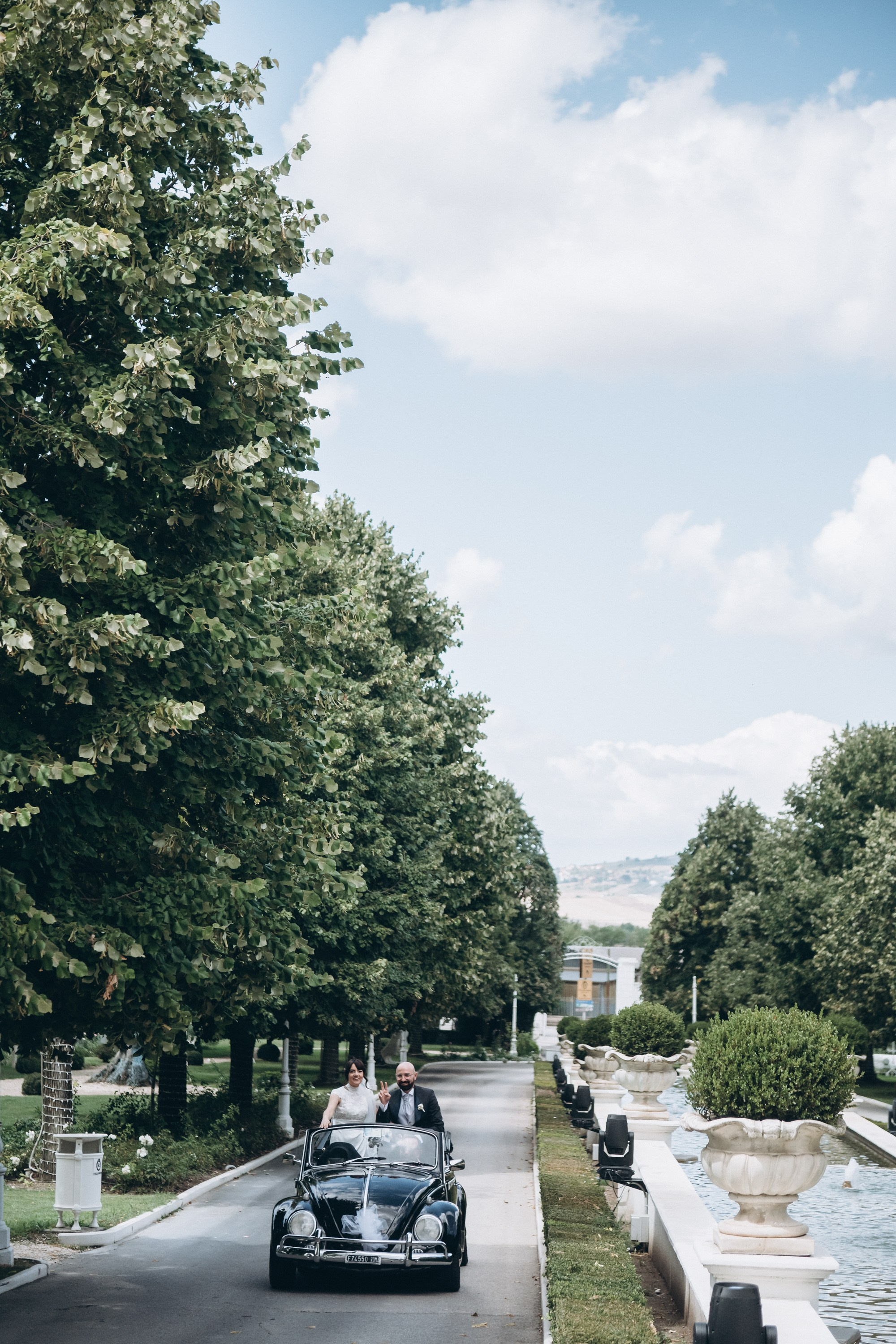 STEFANIA & GIUSEPPE. Ciao, benvenuta! Sono Anastasia la vostra fotografa per il matrimonio