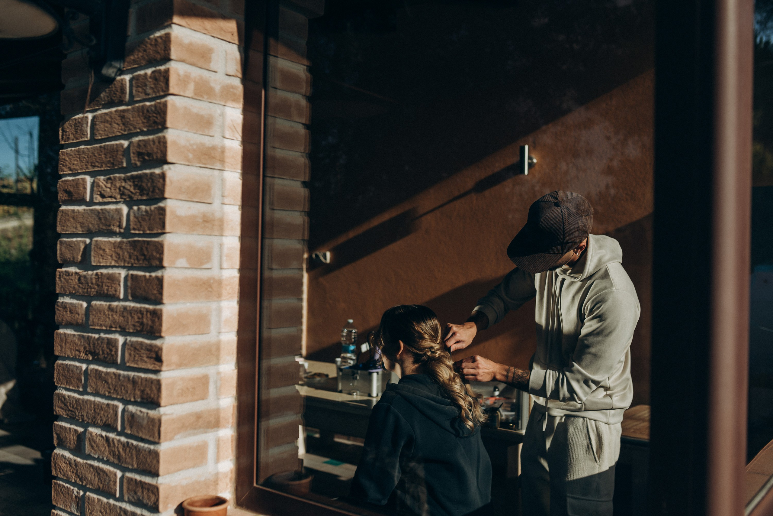 FRANCESCO & ERIKA. Ciao, benvenuta! Sono Anastasia la vostra fotografa per il matrimonio