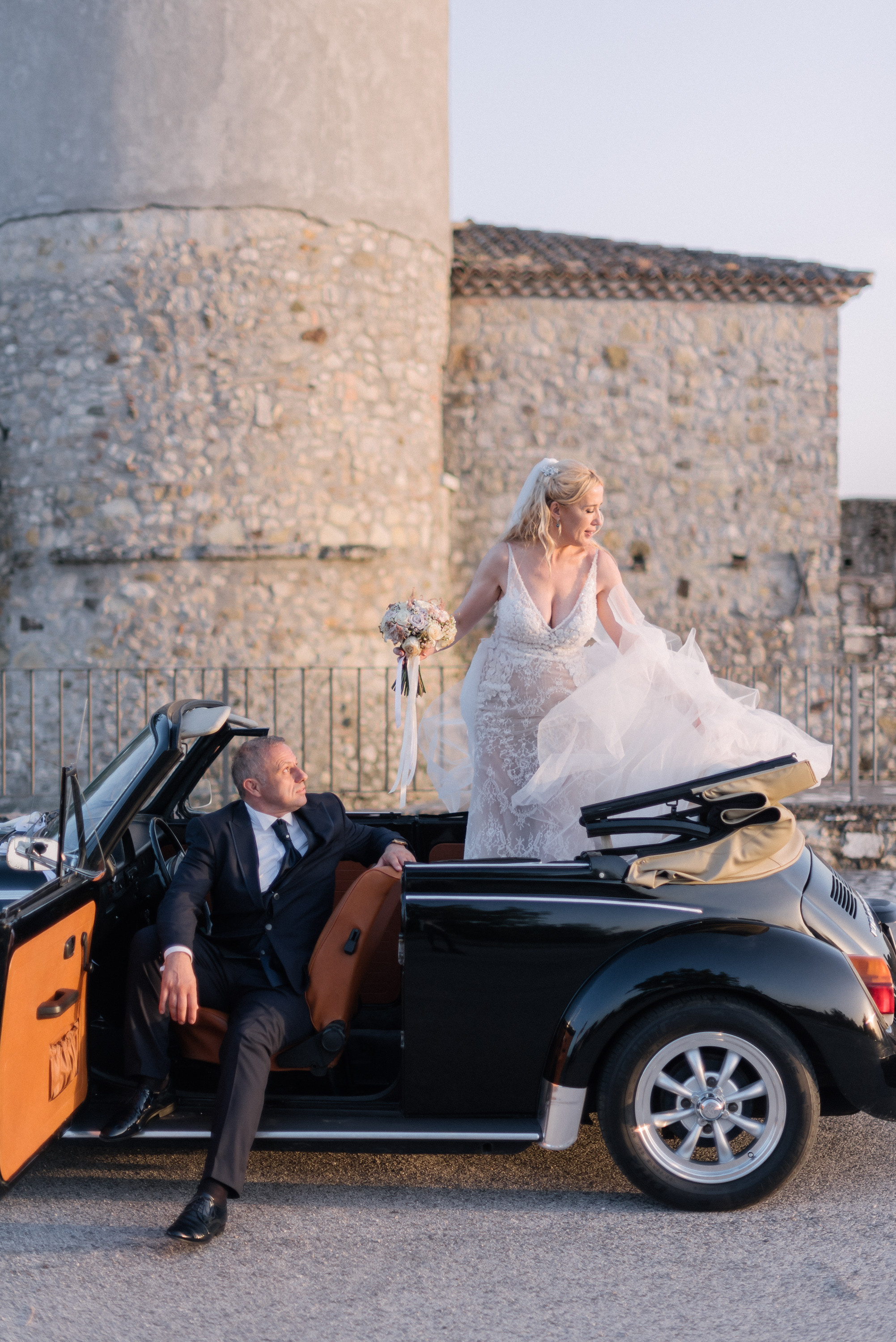 LUIGI & ANNA. Ciao, benvenuta! Sono Anastasia la vostra fotografa per il matrimonio