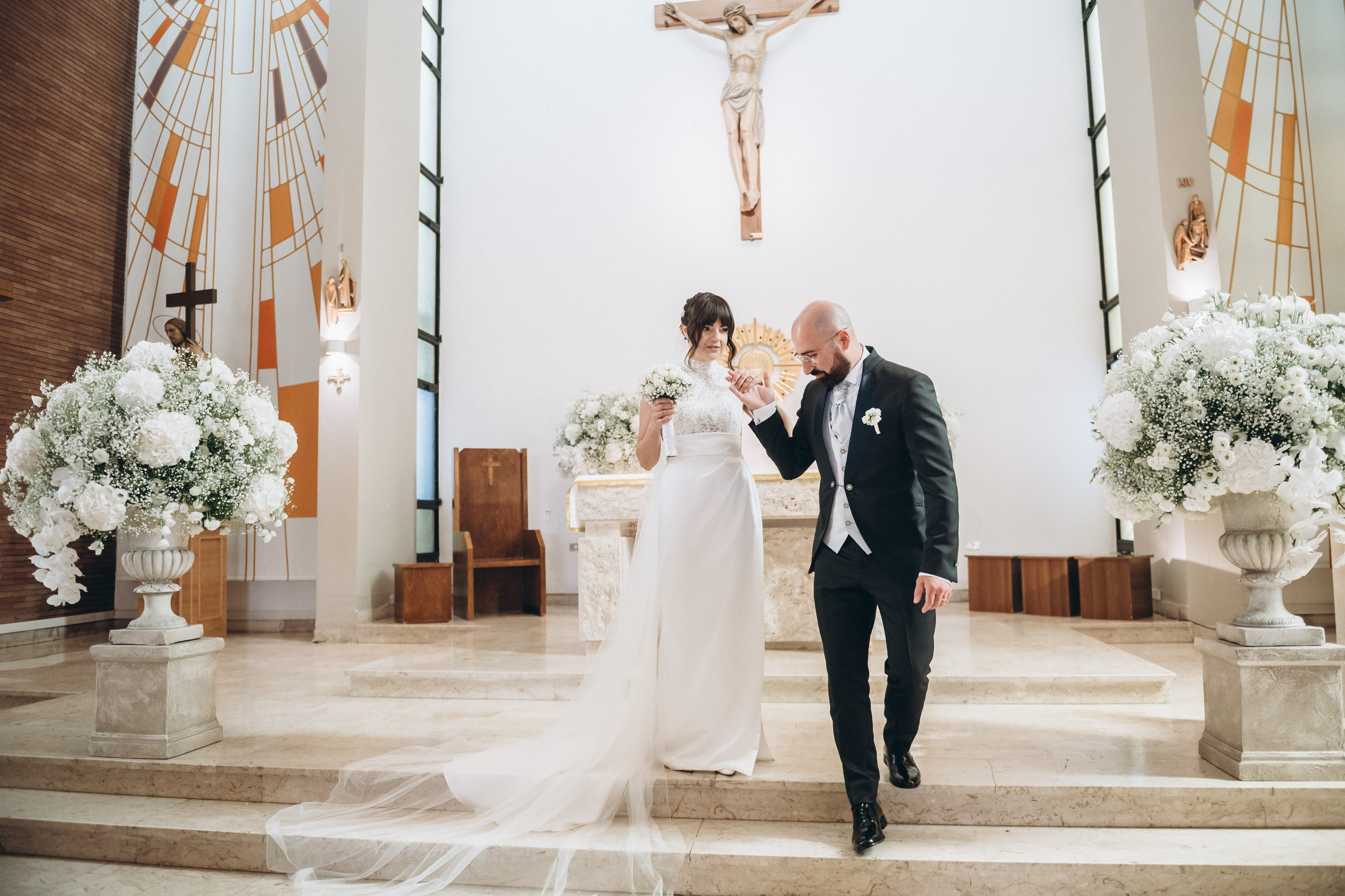 STEFANIA & GIUSEPPE. Ciao, benvenuta! Sono Anastasia la vostra fotografa per il matrimonio