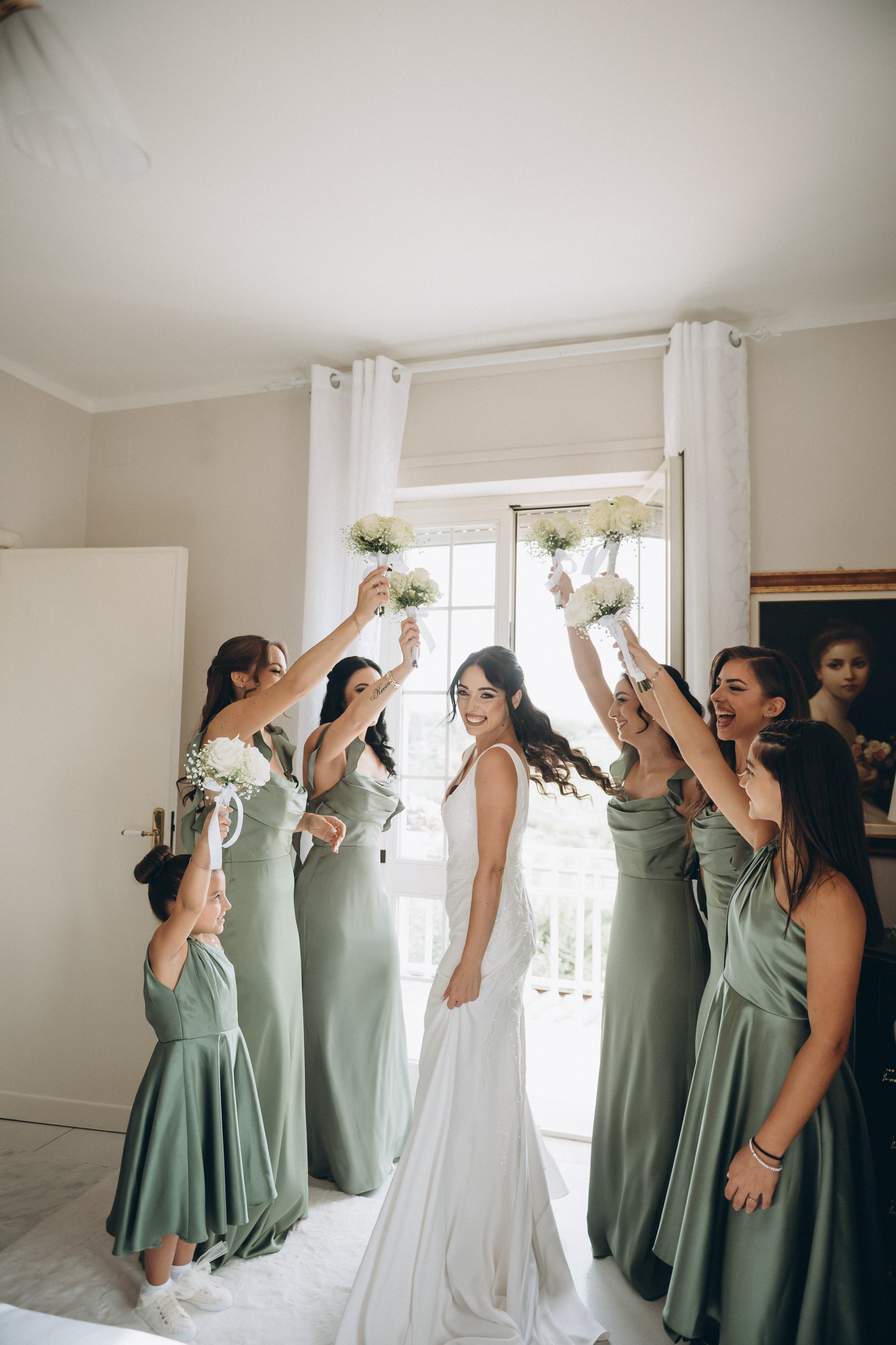 NICOLE & OTO. Ciao, benvenuta! Sono Anastasia la vostra fotografa per il matrimonio