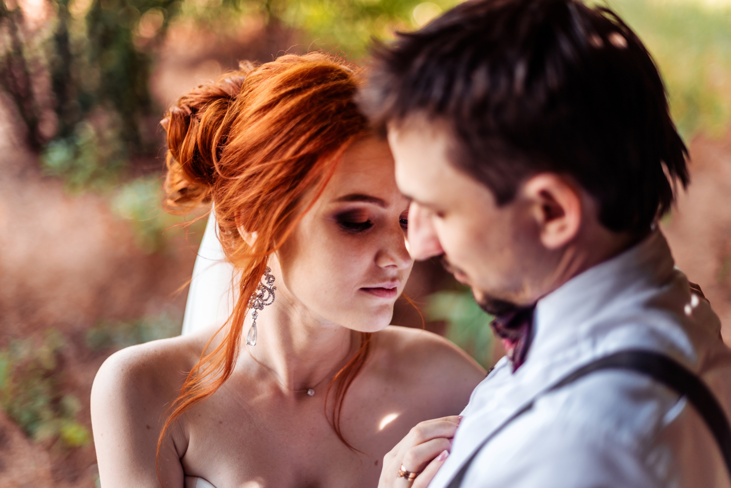 Очень красивая фотосессия. Ciao, benvenuta! Sono Anastasia la vostra fotografa per il matrimonio