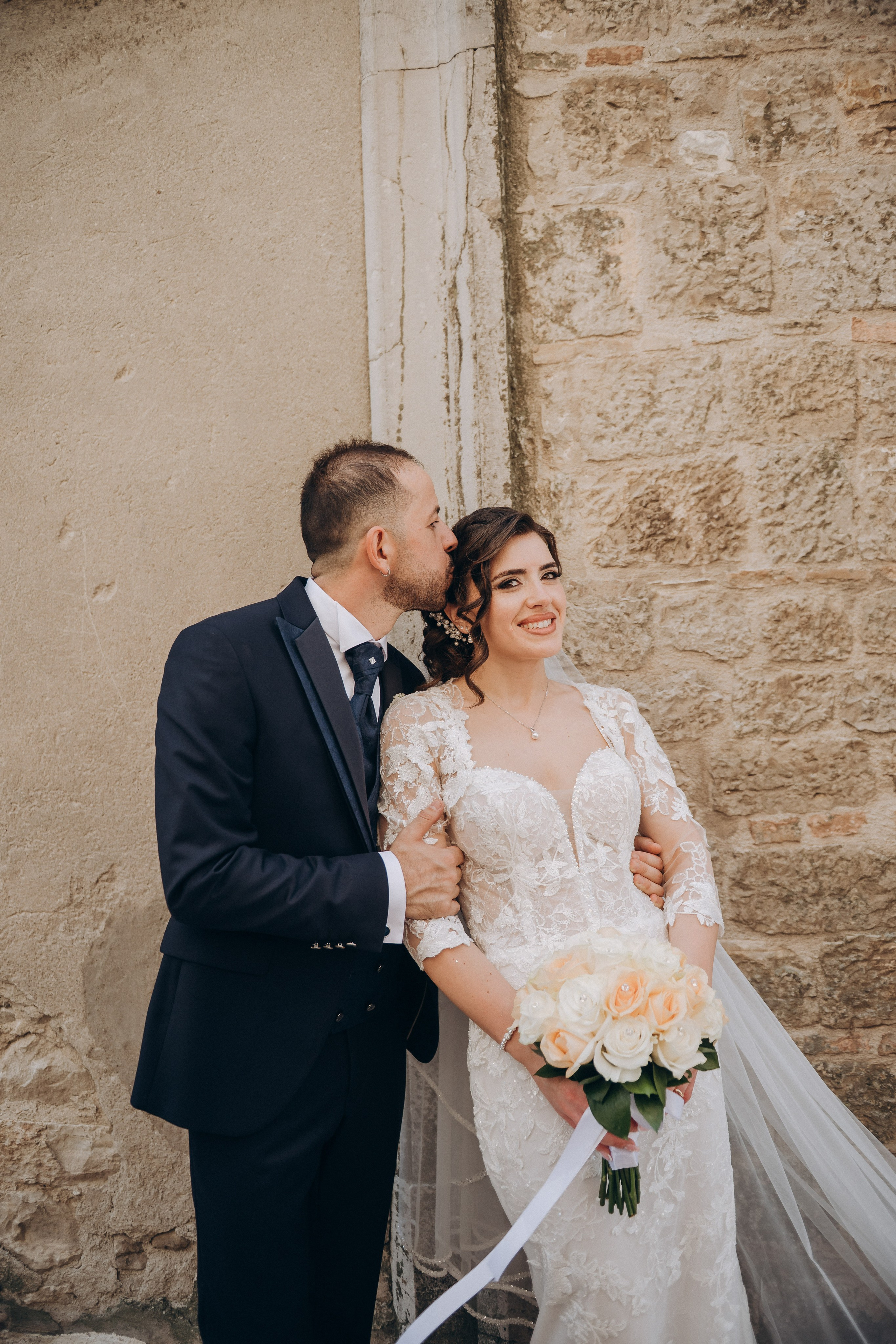 ANTONIO & MIRIANA. Ciao, benvenuta! Sono Anastasia la vostra fotografa per il matrimonio