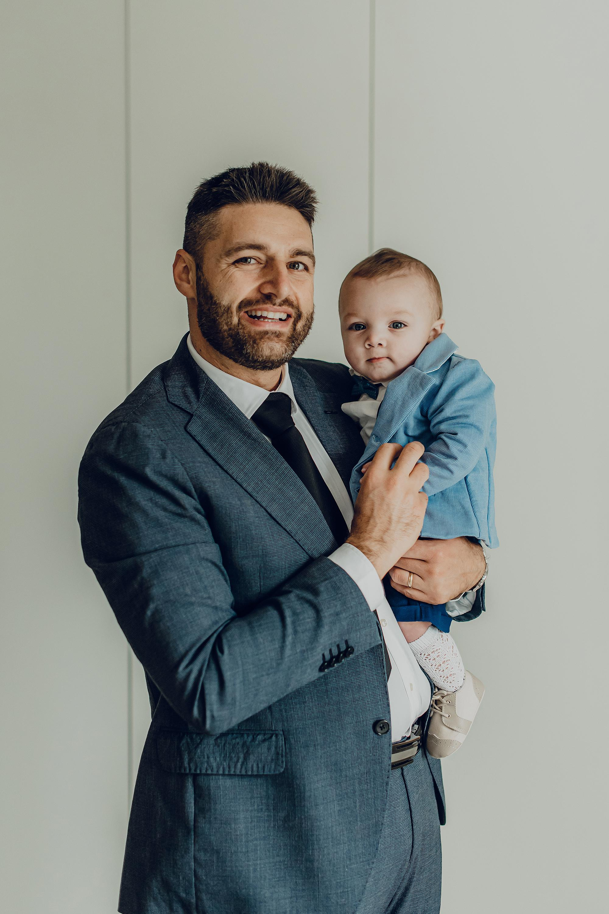 Battesimo di Antonio. Ciao, benvenuta! Sono Anastasia la vostra fotografa per il matrimonio