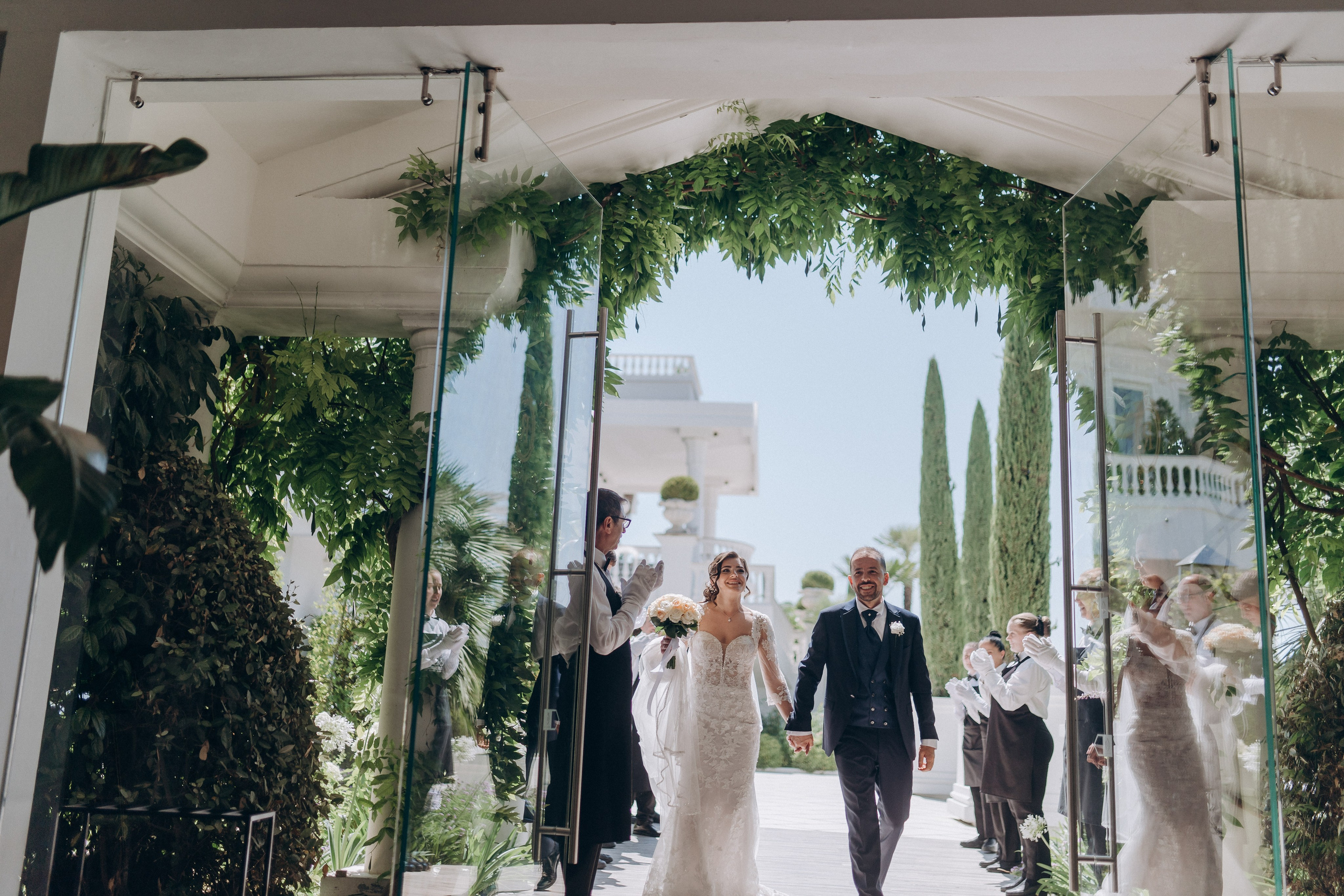 ANTONIO & MIRIANA. Ciao, benvenuta! Sono Anastasia la vostra fotografa per il matrimonio