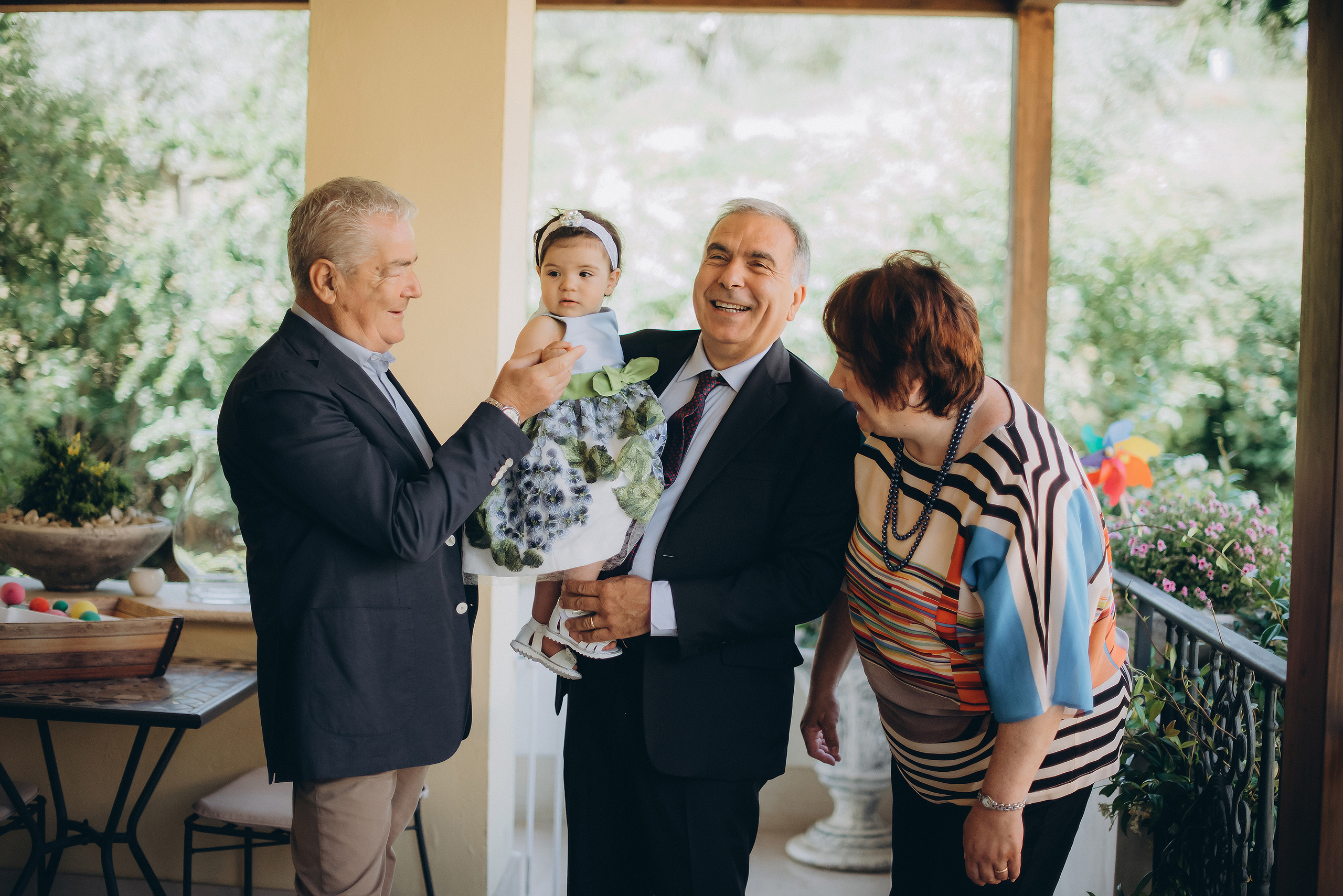 Battesimo di Claudia. Ciao, benvenuta! Sono Anastasia la vostra fotografa per il matrimonio