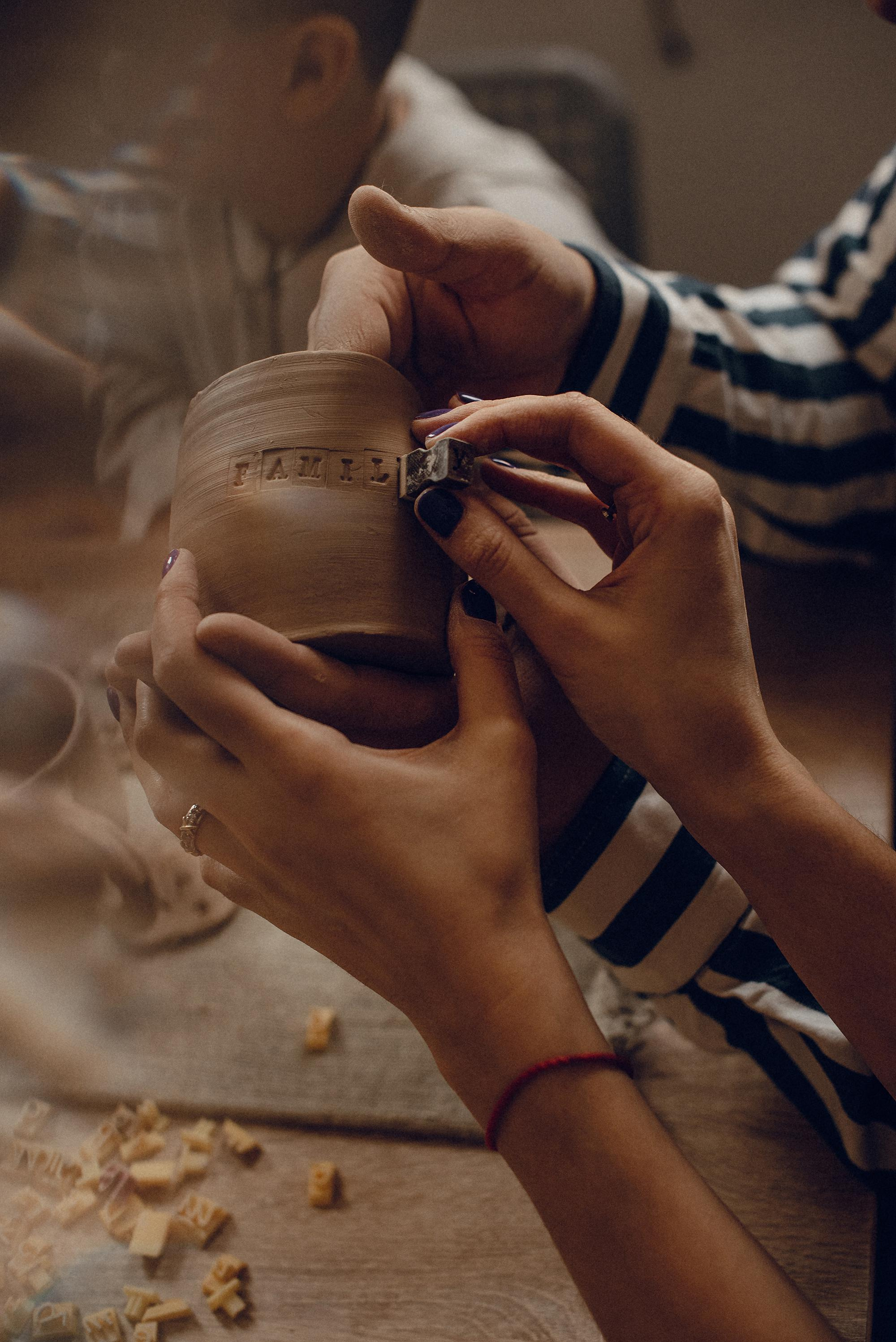 Foto di famiglia. Ciao, benvenuta! Sono Anastasia la vostra fotografa per il matrimonio