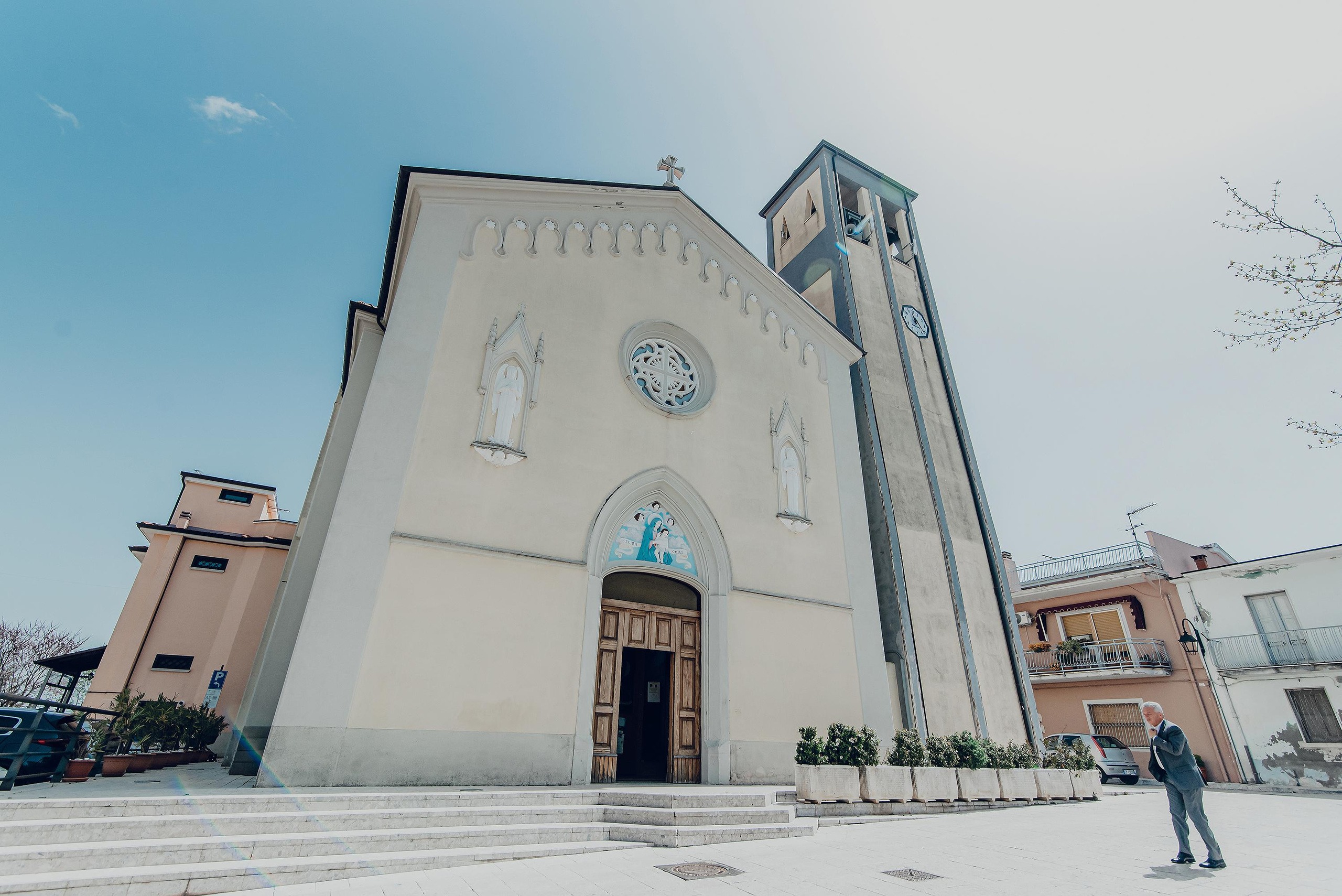 Battesimo di Antonio. Ciao, benvenuta! Sono Anastasia la vostra fotografa per il matrimonio