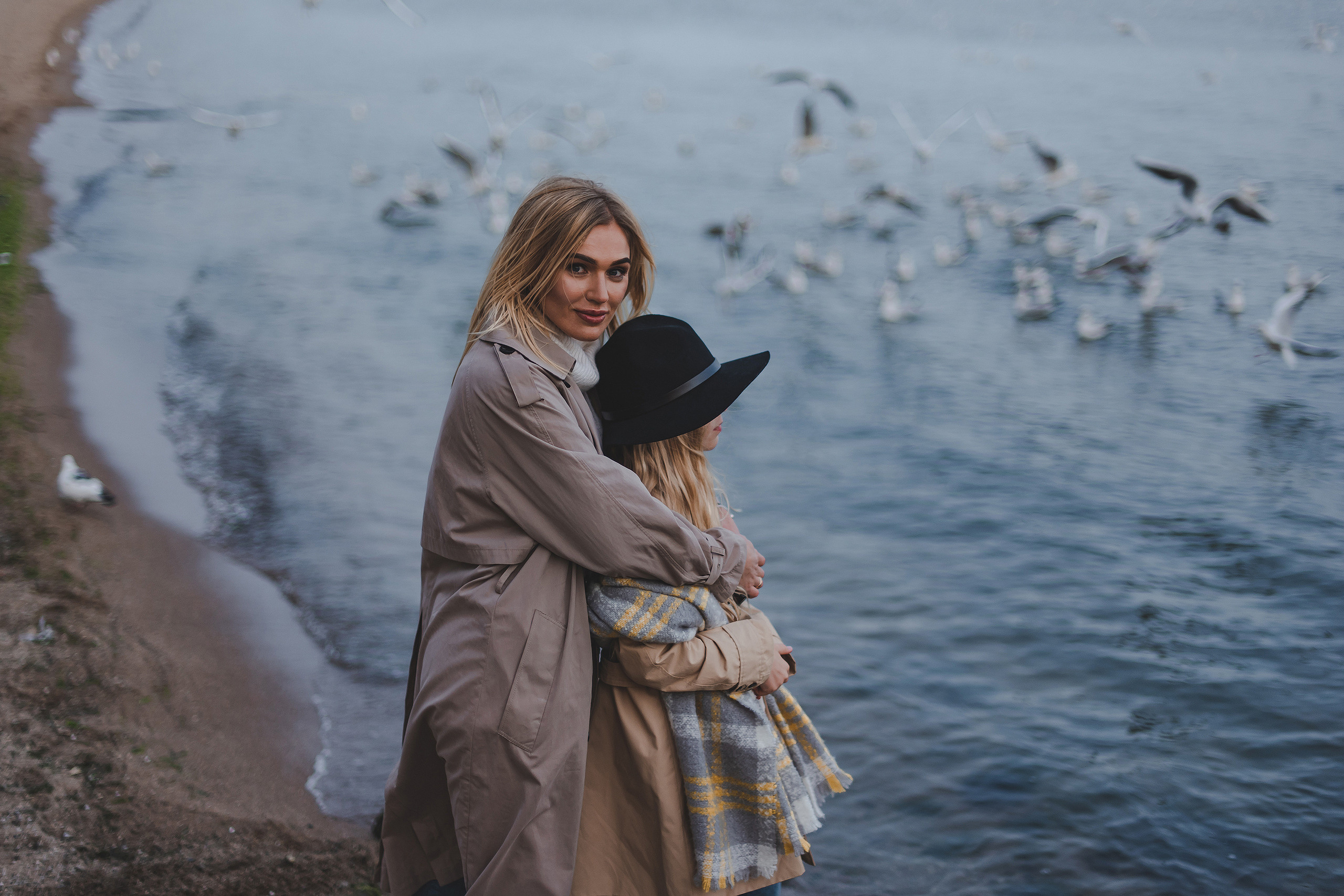 Foto di famiglia. Ciao, benvenuta! Sono Anastasia la vostra fotografa per il matrimonio