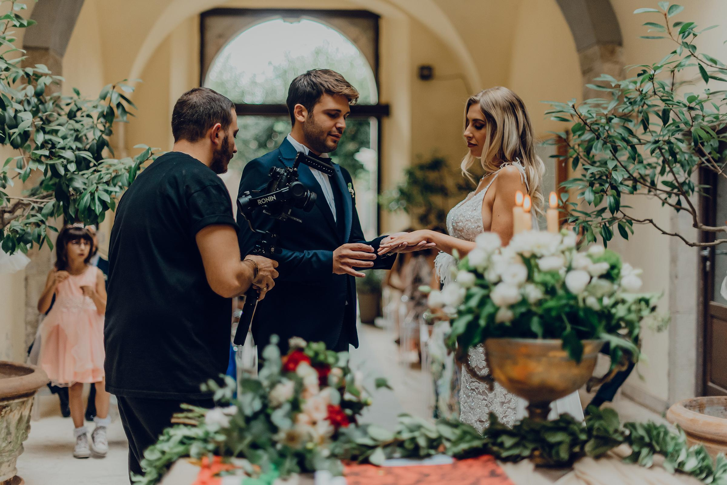 Wedding day Antonio & Arianna. Ciao, benvenuta! Sono Anastasia la vostra fotografa per il matrimonio