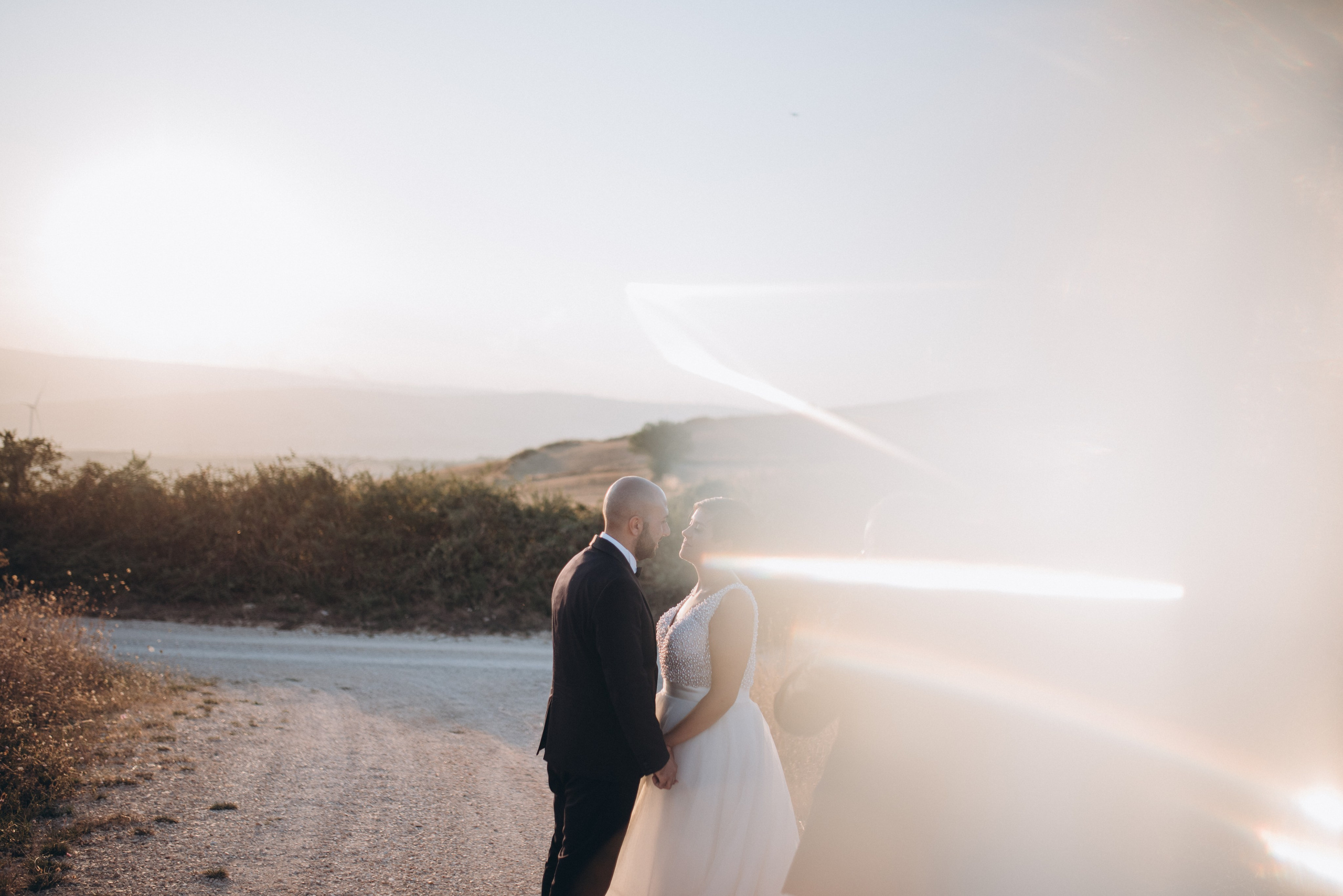 TONI & SABRINA. Ciao, benvenuta! Sono Anastasia la vostra fotografa per il matrimonio