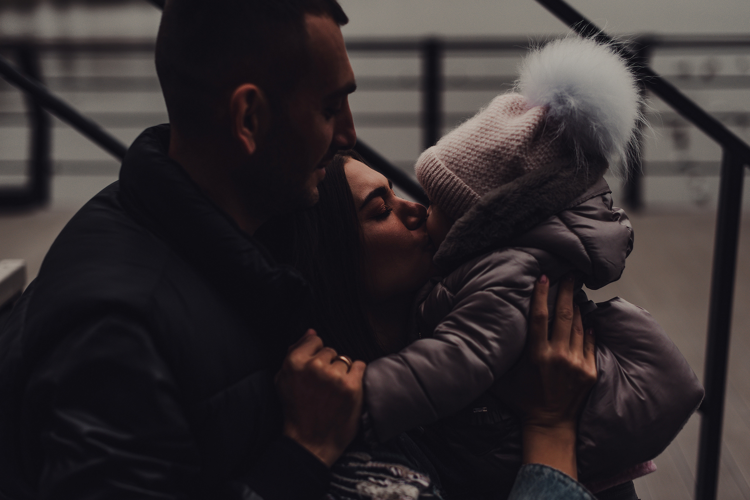 Foto di famiglia. Ciao, benvenuta! Sono Anastasia la vostra fotografa per il matrimonio