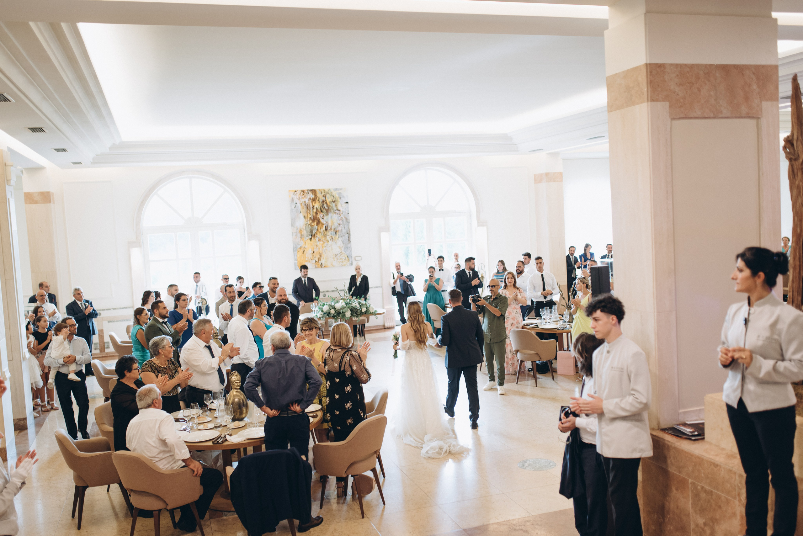 ANNA E LEONARDO. Ciao, benvenuta! Sono Anastasia la vostra fotografa per il matrimonio