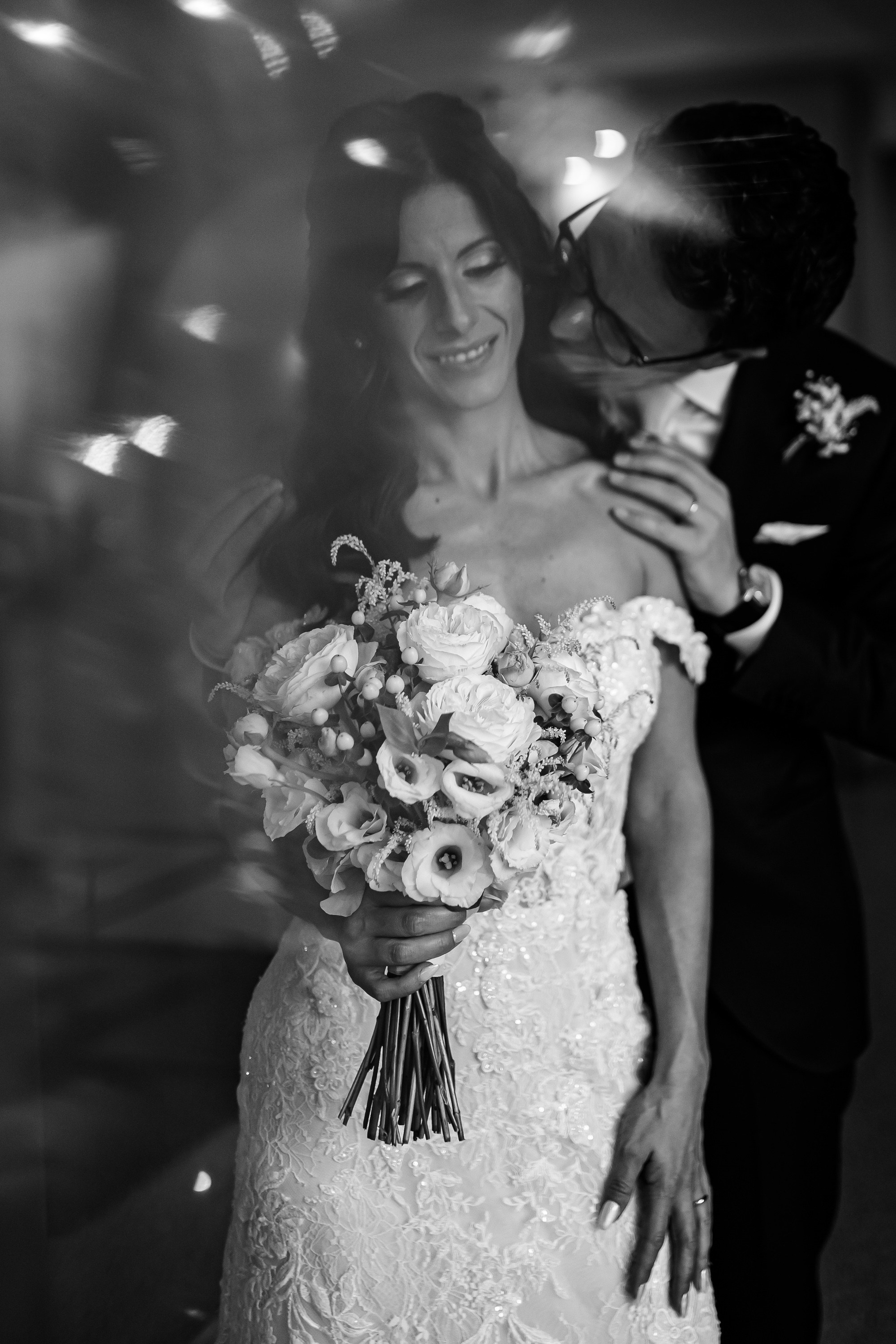 Antonella e Paolo. Ciao, benvenuta! Sono Anastasia la vostra fotografa per il matrimonio