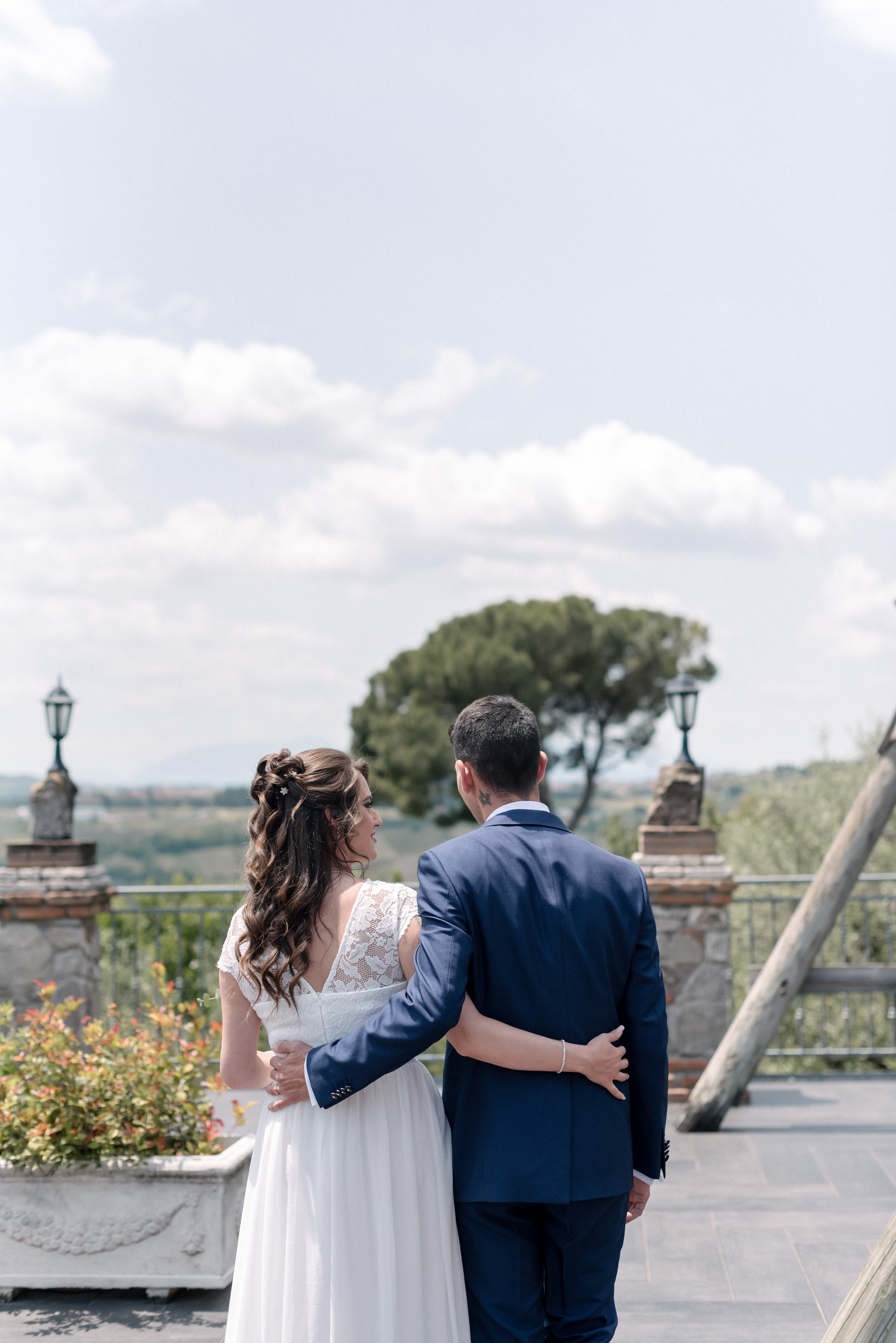 ALEX & FRANCESCA. Ciao, benvenuta! Sono Anastasia la vostra fotografa per il matrimonio
