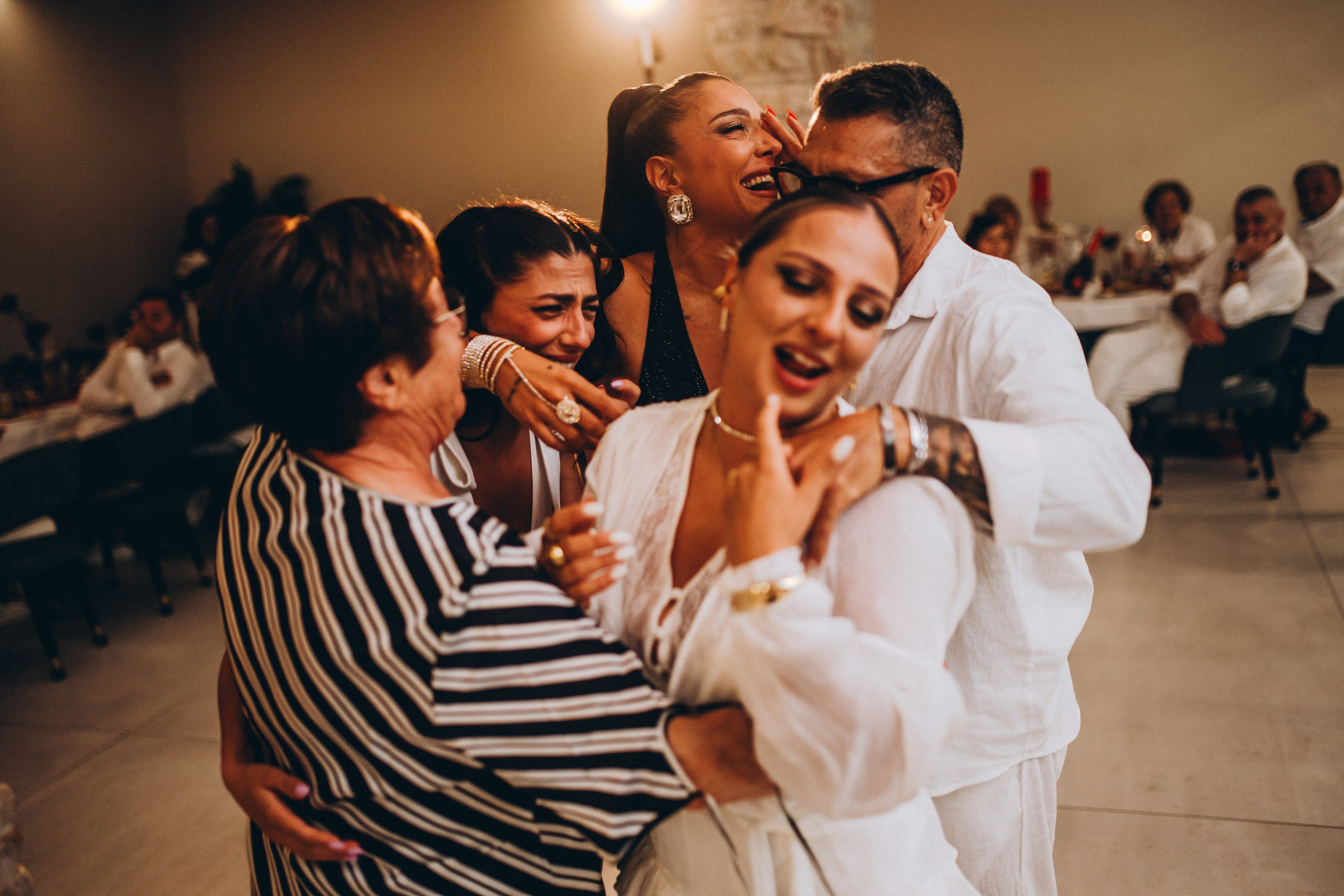 MATILDE. Ciao, benvenuta! Sono Anastasia la vostra fotografa per il matrimonio