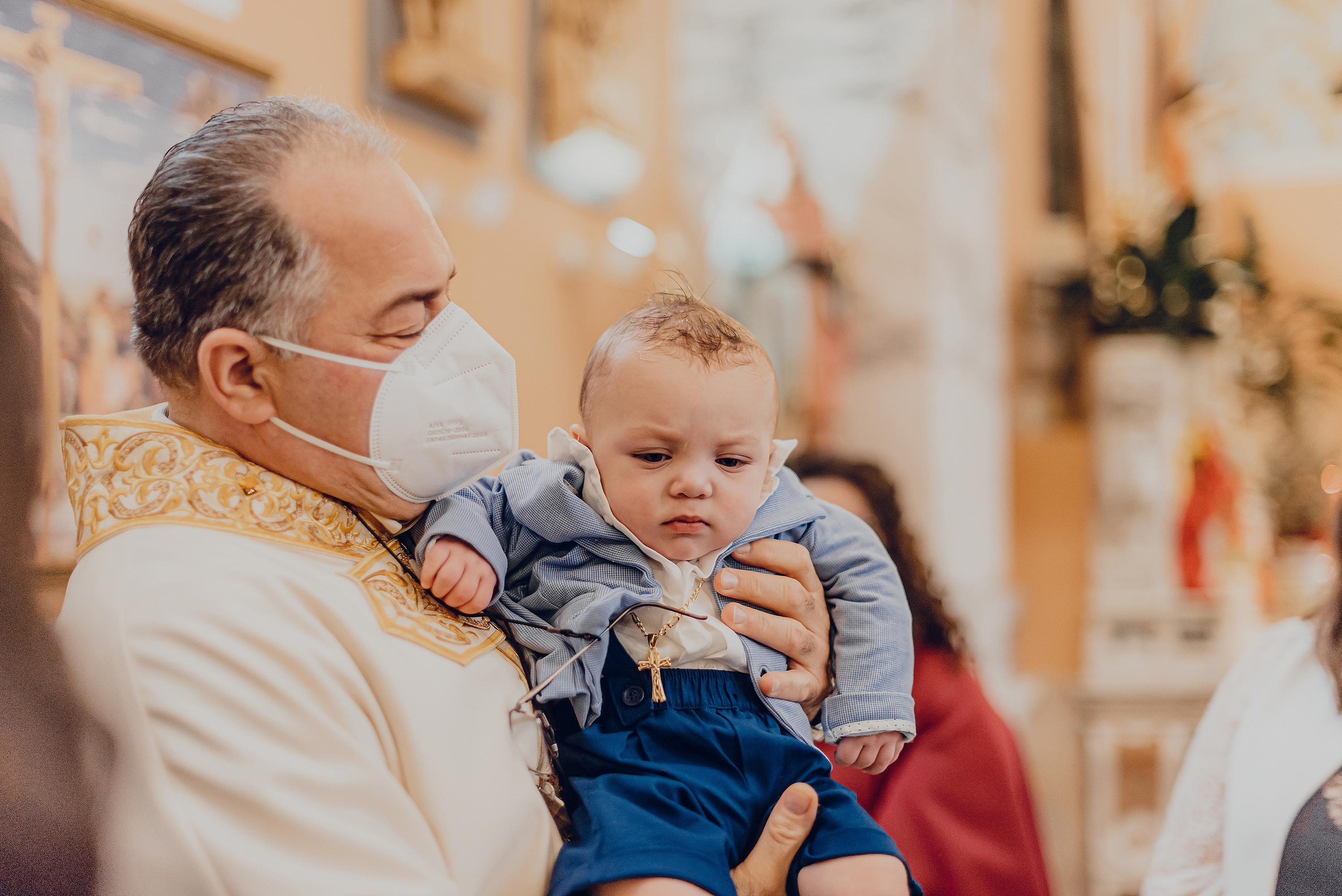 Battesimo di Antonio. Ciao, benvenuta! Sono Anastasia la vostra fotografa per il matrimonio