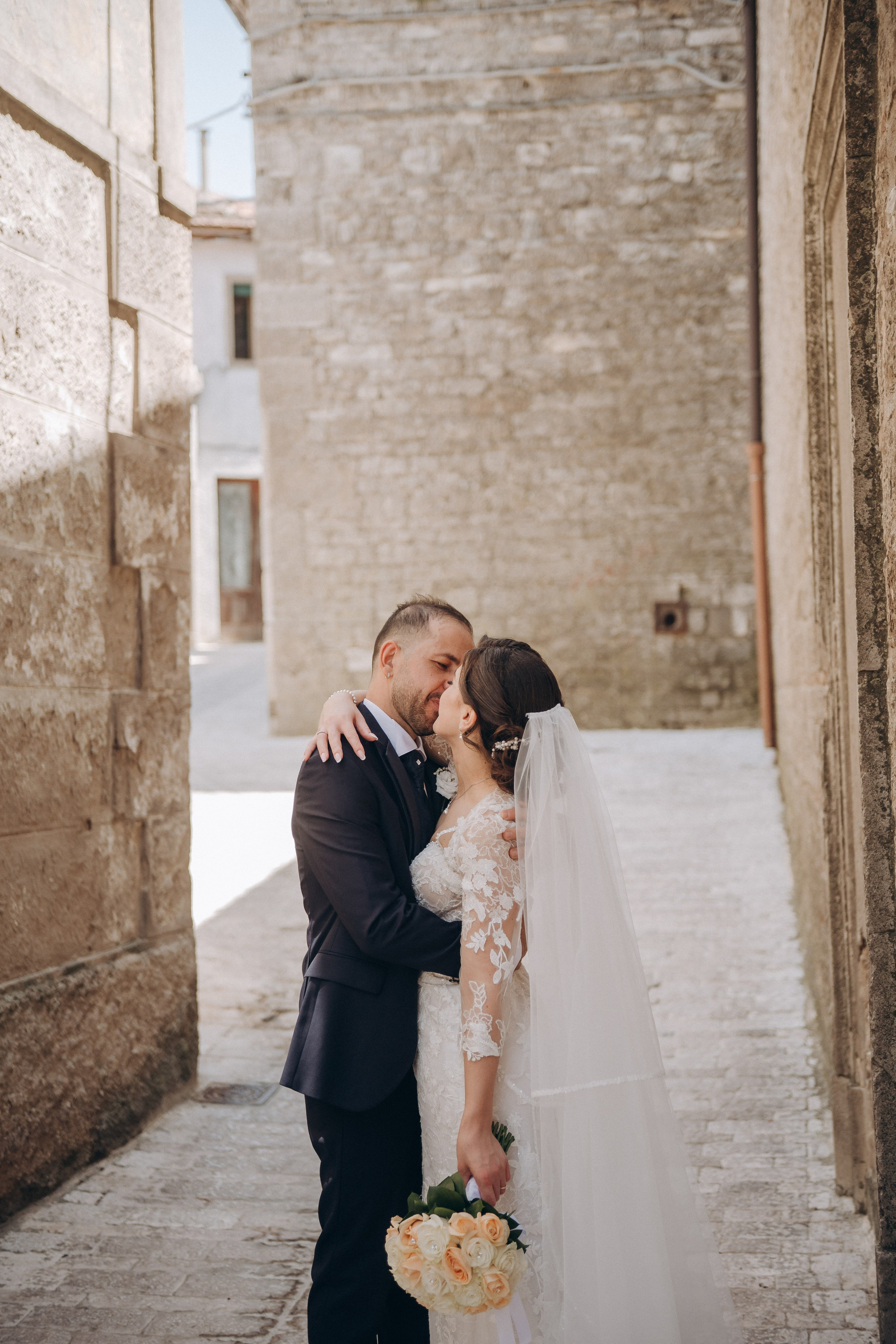 ANTONIO & MIRIANA. Ciao, benvenuta! Sono Anastasia la vostra fotografa per il matrimonio
