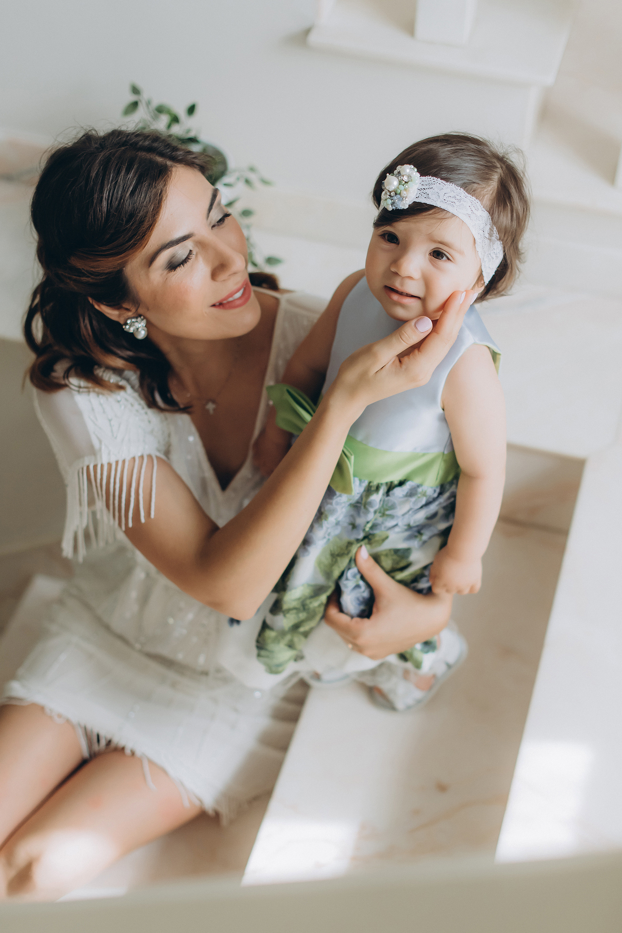 Battesimo di Claudia. Ciao, benvenuta! Sono Anastasia la vostra fotografa per il matrimonio