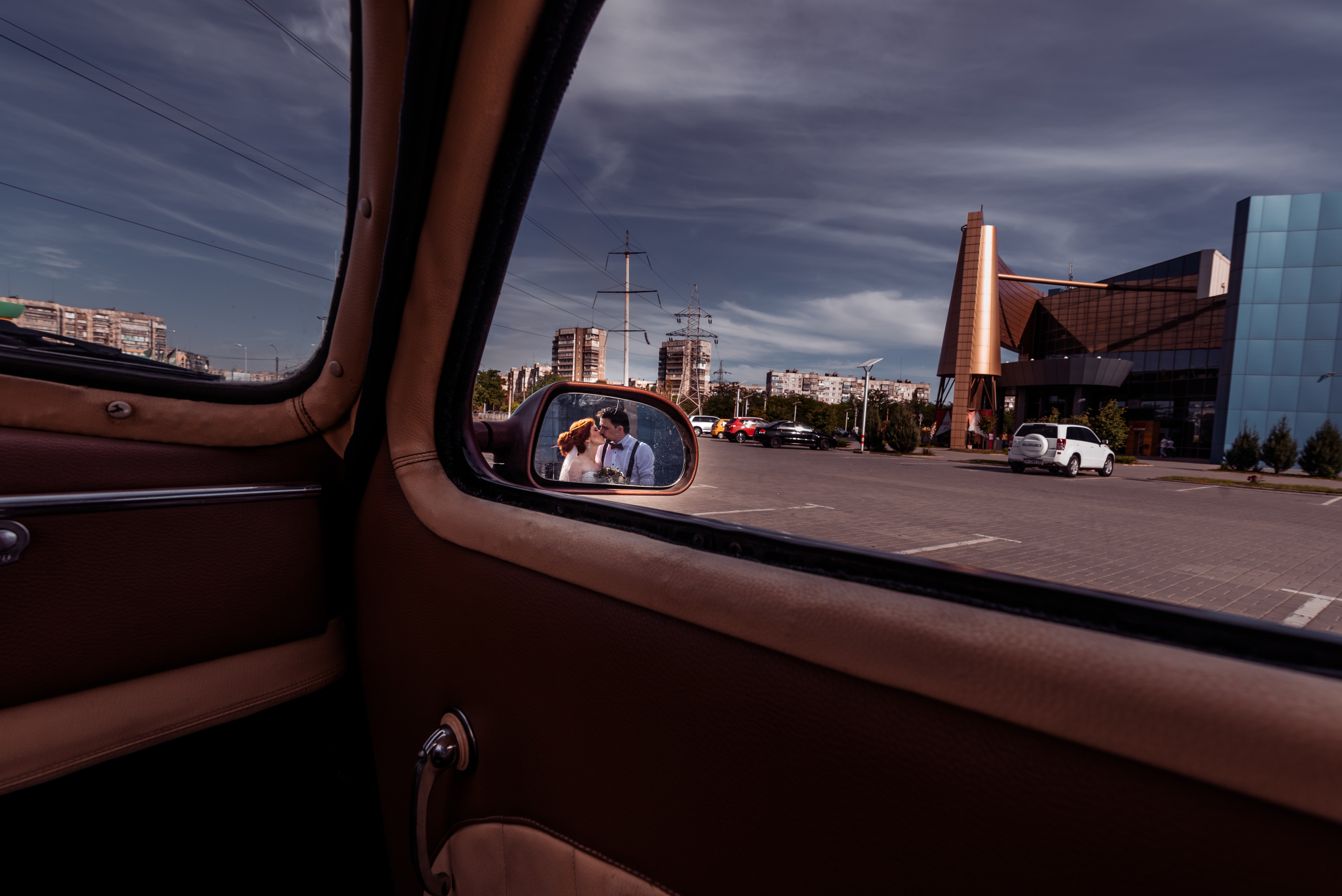 Очень красивая фотосессия. Ciao, benvenuta! Sono Anastasia la vostra fotografa per il matrimonio