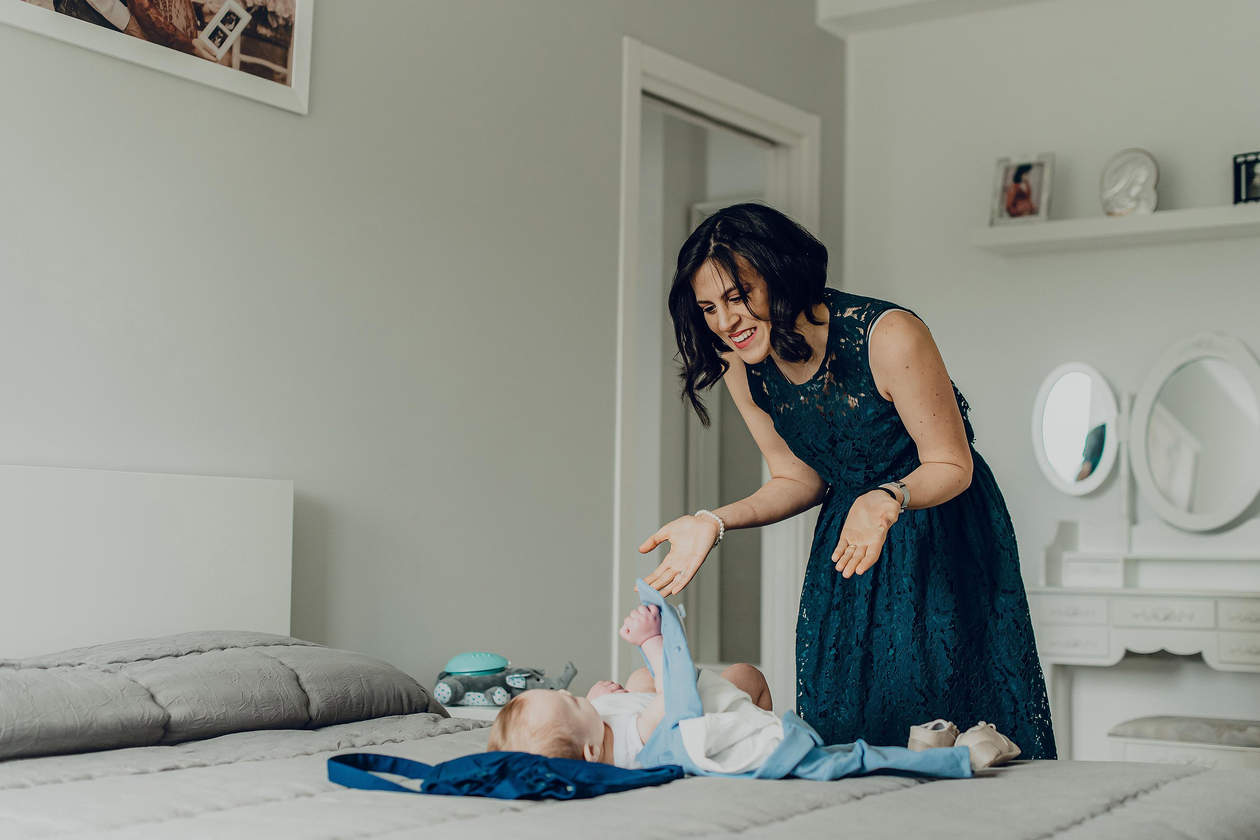 Battesimo di Antonio. Ciao, benvenuta! Sono Anastasia la vostra fotografa per il matrimonio