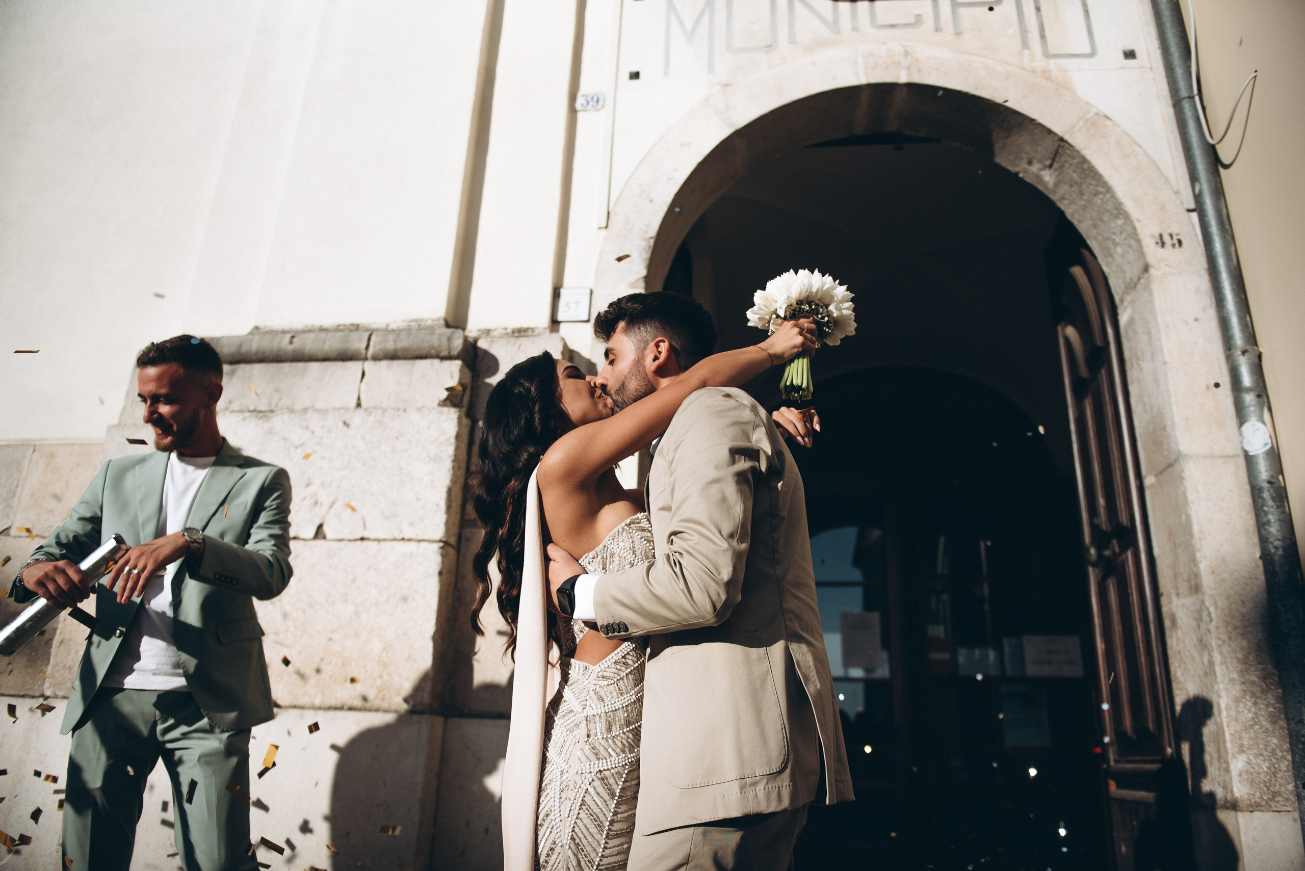 Federica & Michele. Ciao, benvenuta! Sono Anastasia la vostra fotografa per il matrimonio