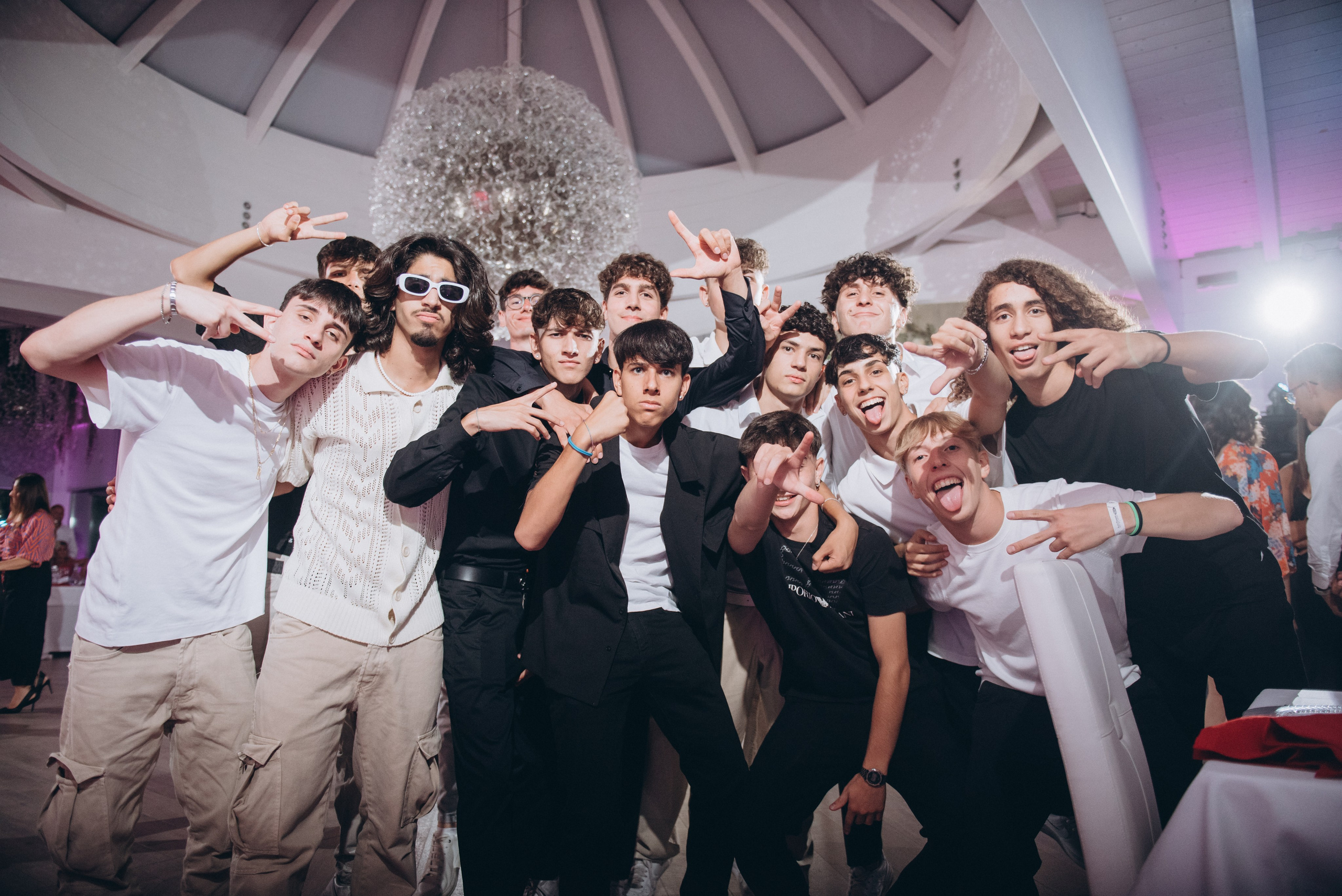 Compleanno di Michele. Ciao, benvenuta! Sono Anastasia la vostra fotografa per il matrimonio