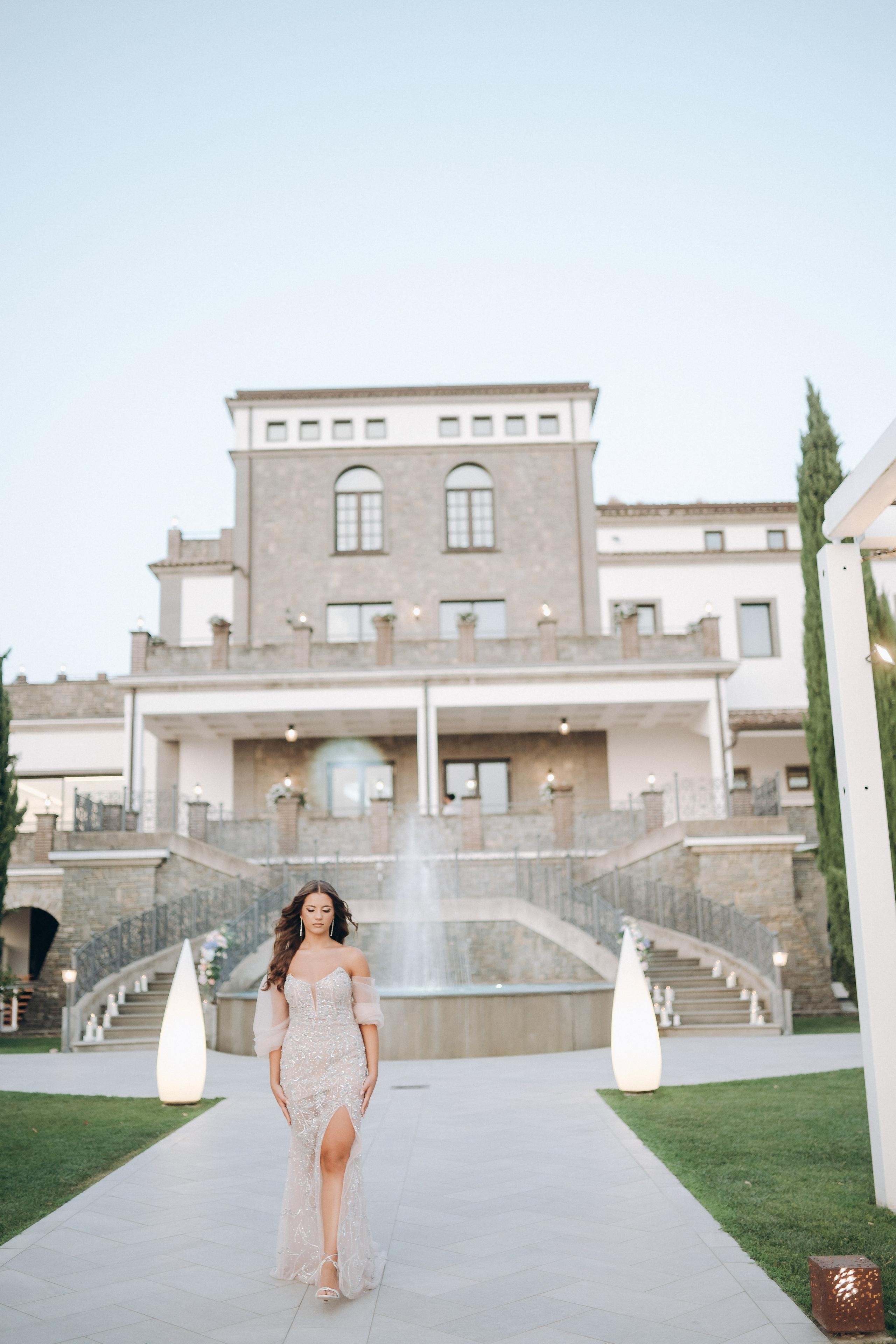 REBECCA. Ciao, benvenuta! Sono Anastasia la vostra fotografa per il matrimonio