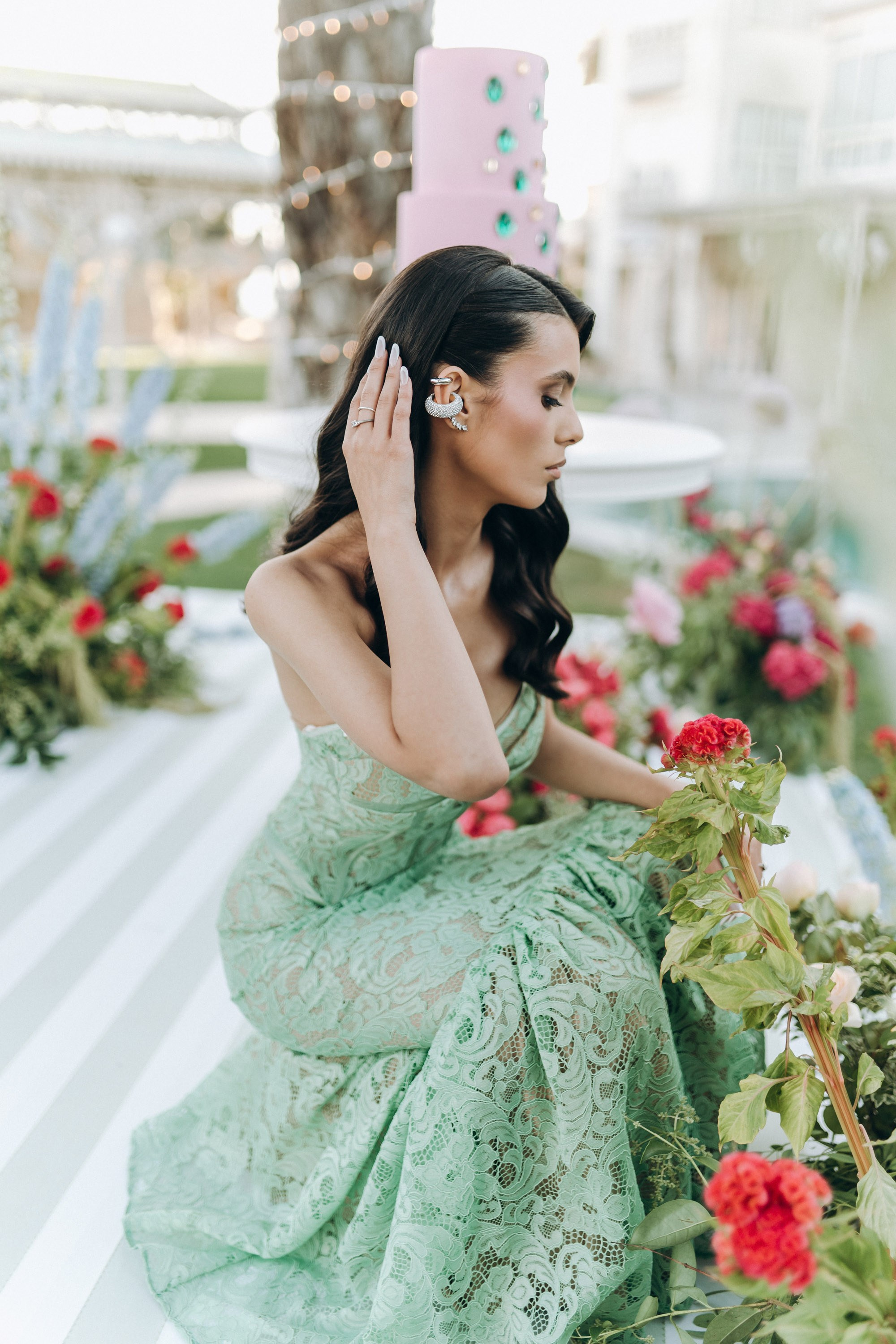 ALICE. Ciao, benvenuta! Sono Anastasia la vostra fotografa per il matrimonio