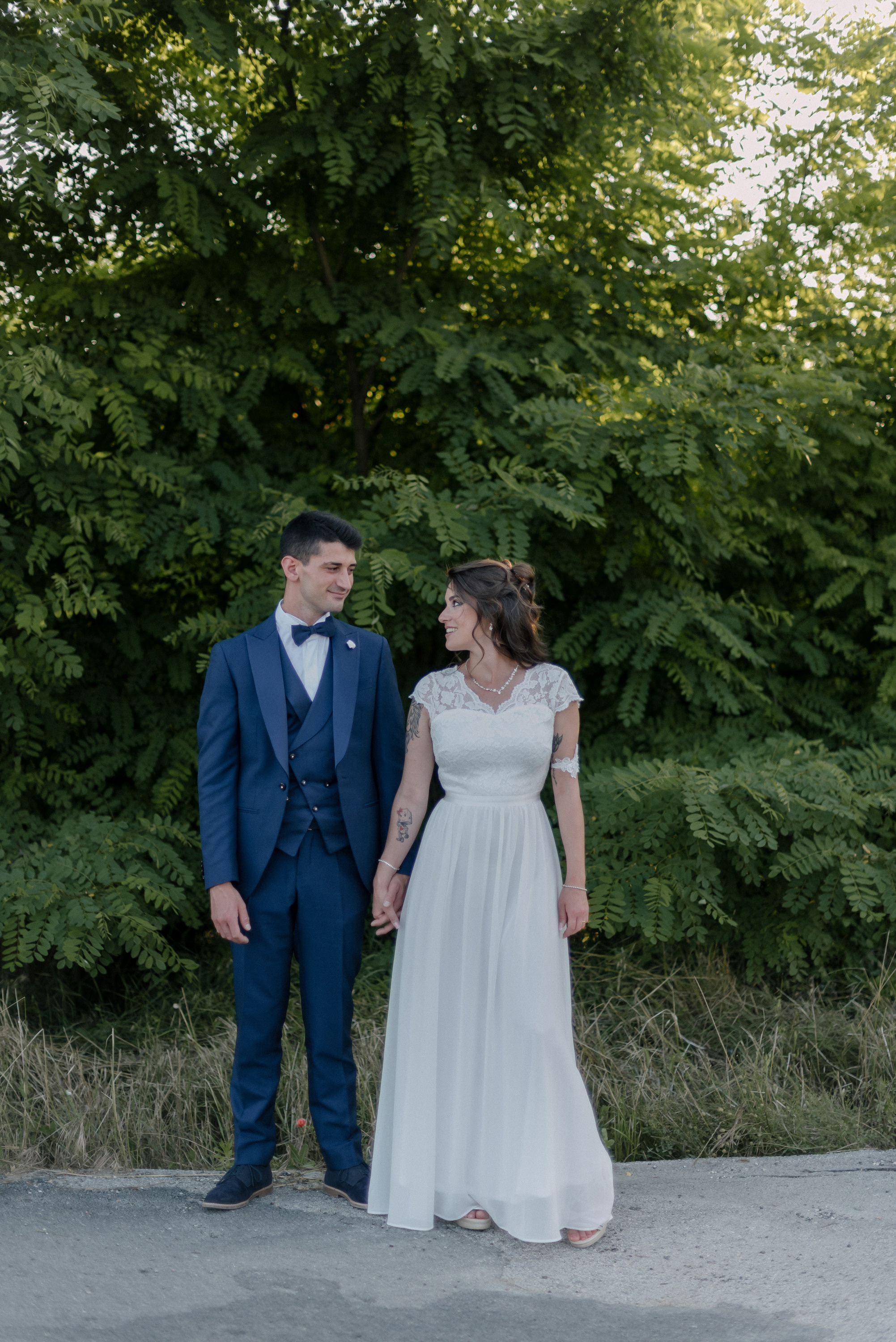 ALEX & FRANCESCA. Ciao, benvenuta! Sono Anastasia la vostra fotografa per il matrimonio