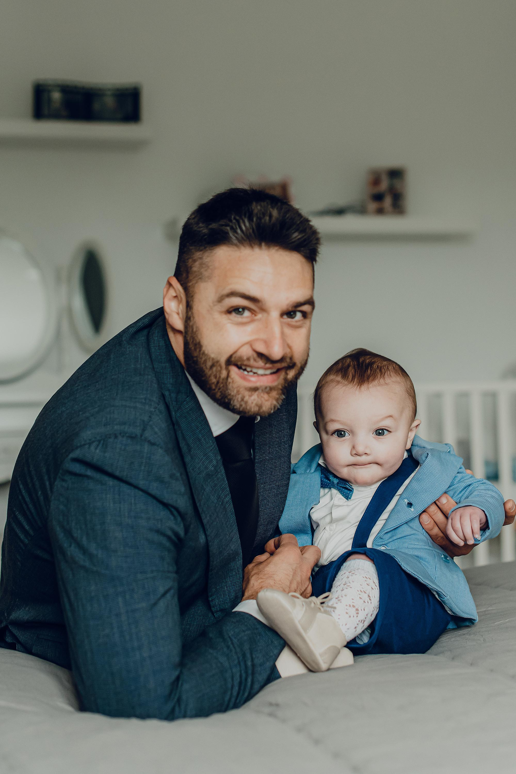 Battesimo di Antonio. Ciao, benvenuta! Sono Anastasia la vostra fotografa per il matrimonio