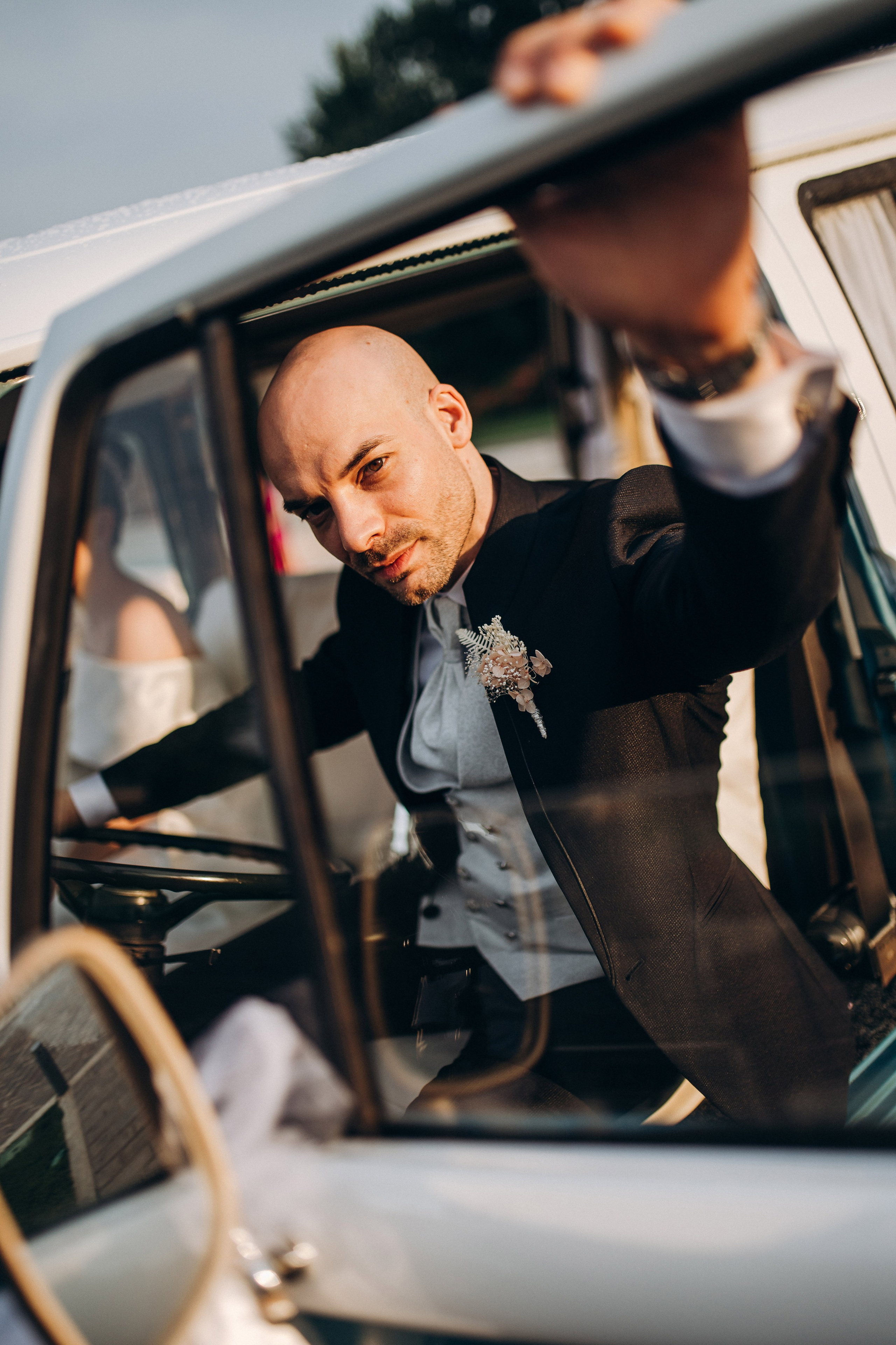MARIA PIA & LUCA. Ciao, benvenuta! Sono Anastasia la vostra fotografa per il matrimonio