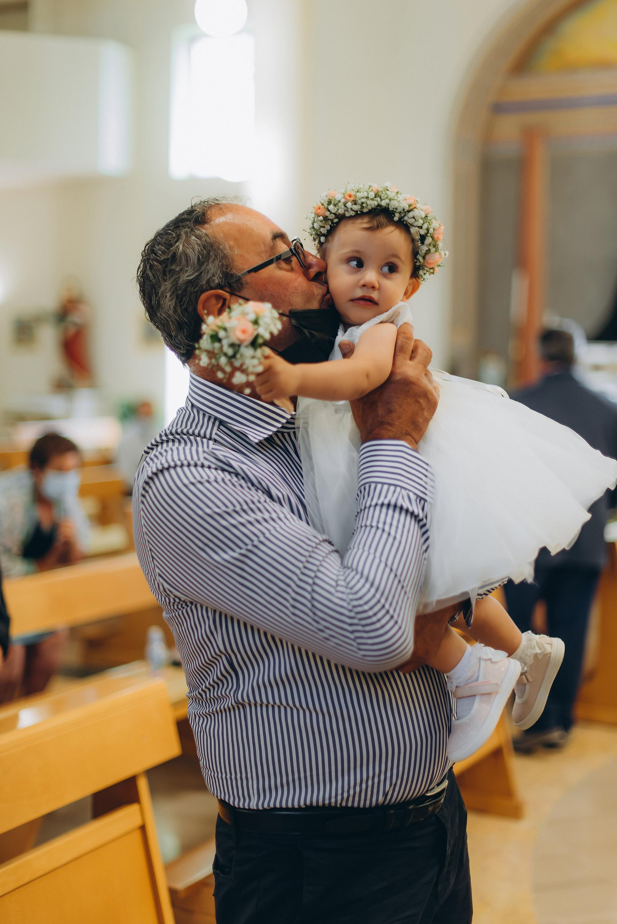 Battesimo di Nicole. Ciao, benvenuta! Sono Anastasia la vostra fotografa per il matrimonio