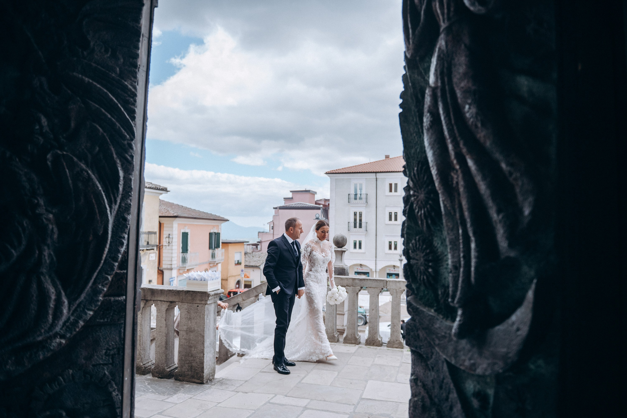 FRANCESCO & ERIKA. Ciao, benvenuta! Sono Anastasia la vostra fotografa per il matrimonio
