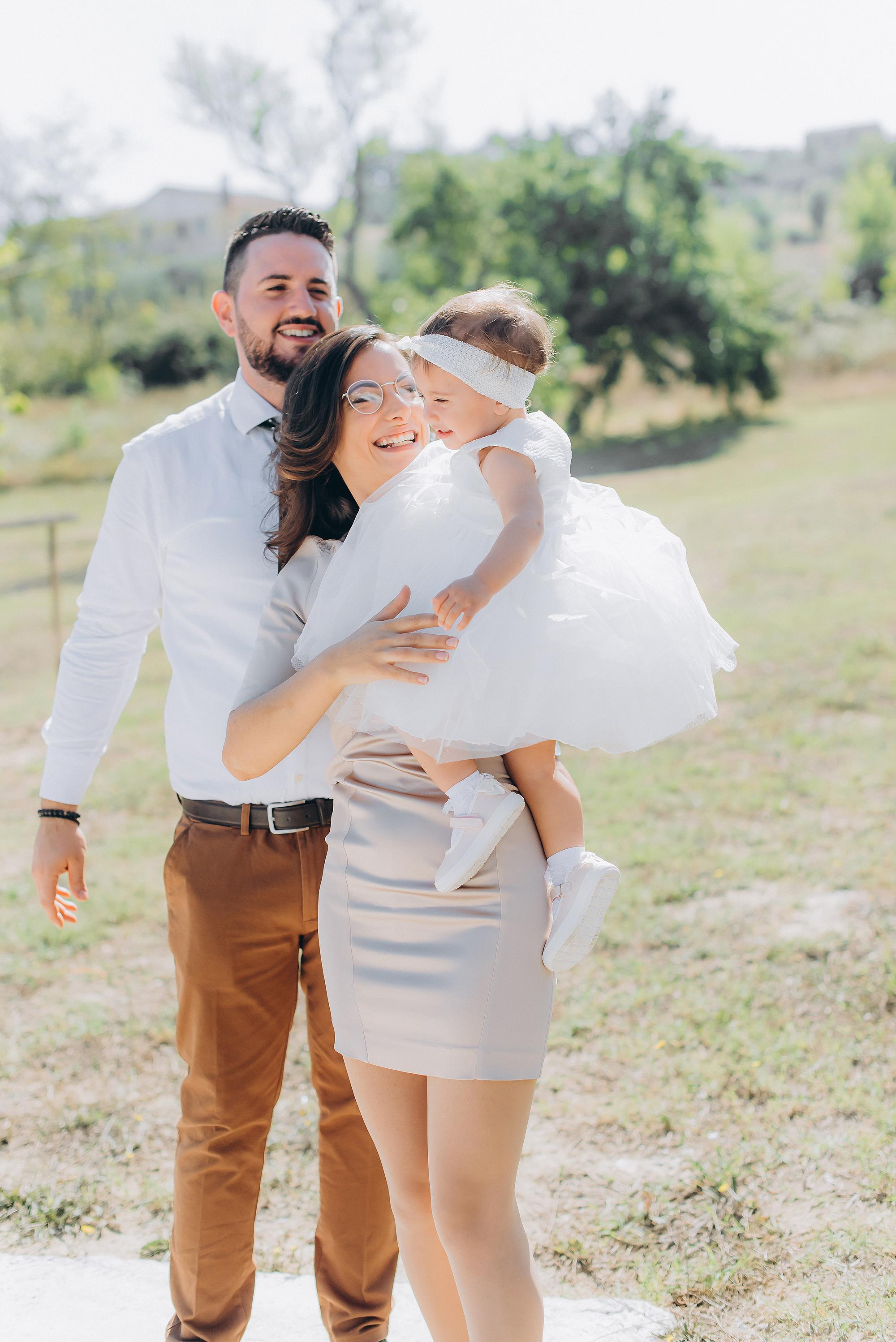 Battesimo di Nicole. Ciao, benvenuta! Sono Anastasia la vostra fotografa per il matrimonio