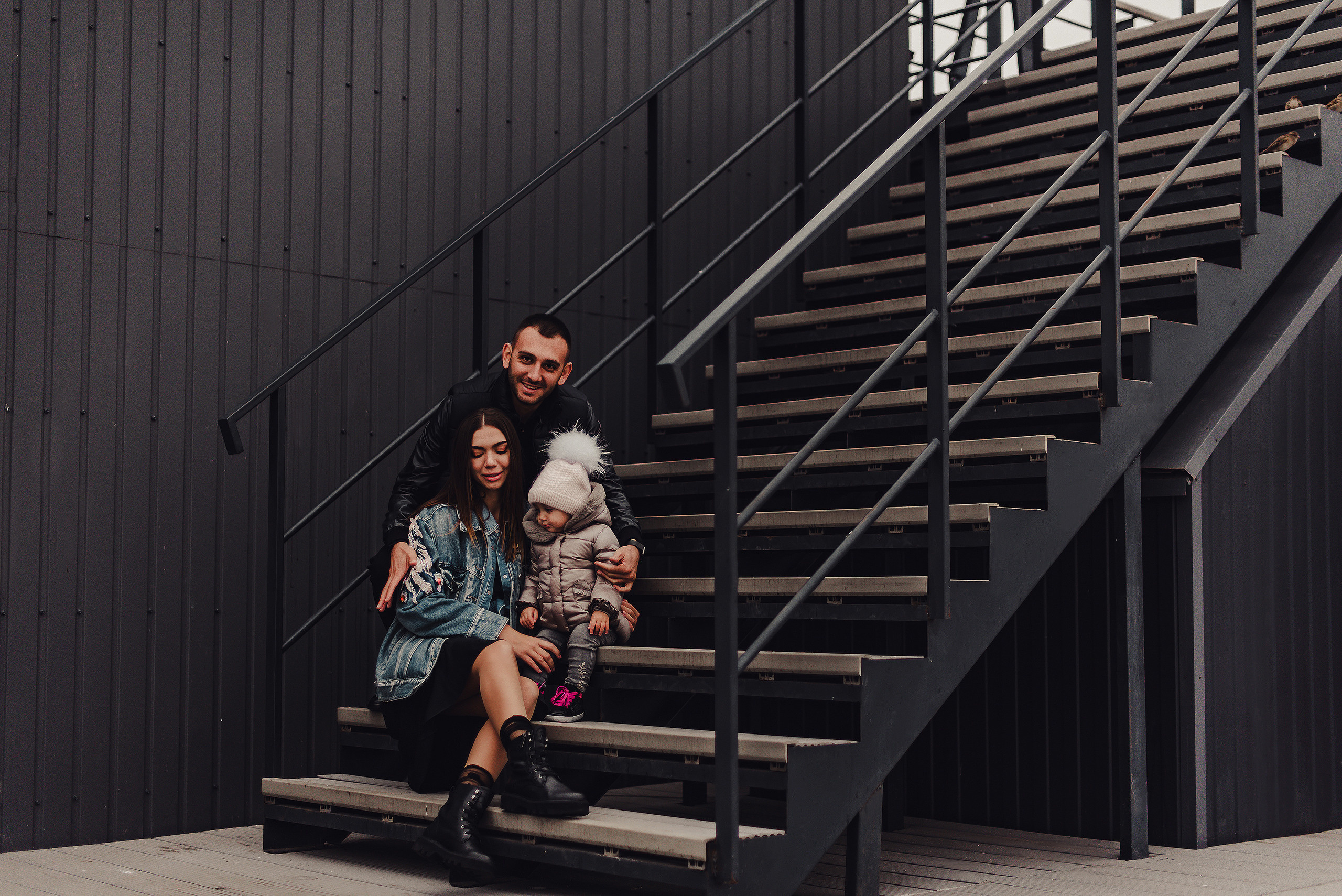 Foto di famiglia. Ciao, benvenuta! Sono Anastasia la vostra fotografa per il matrimonio