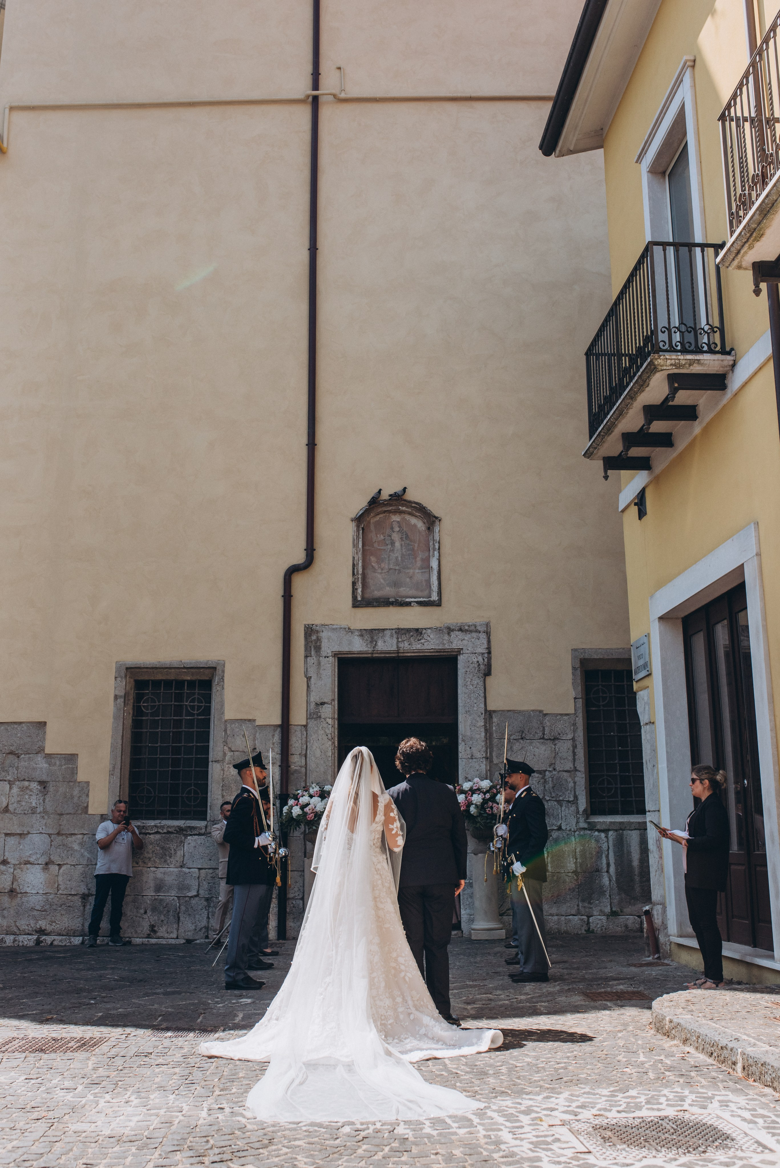 FABIO & CARLOTTA. Ciao, benvenuta! Sono Anastasia la vostra fotografa per il matrimonio