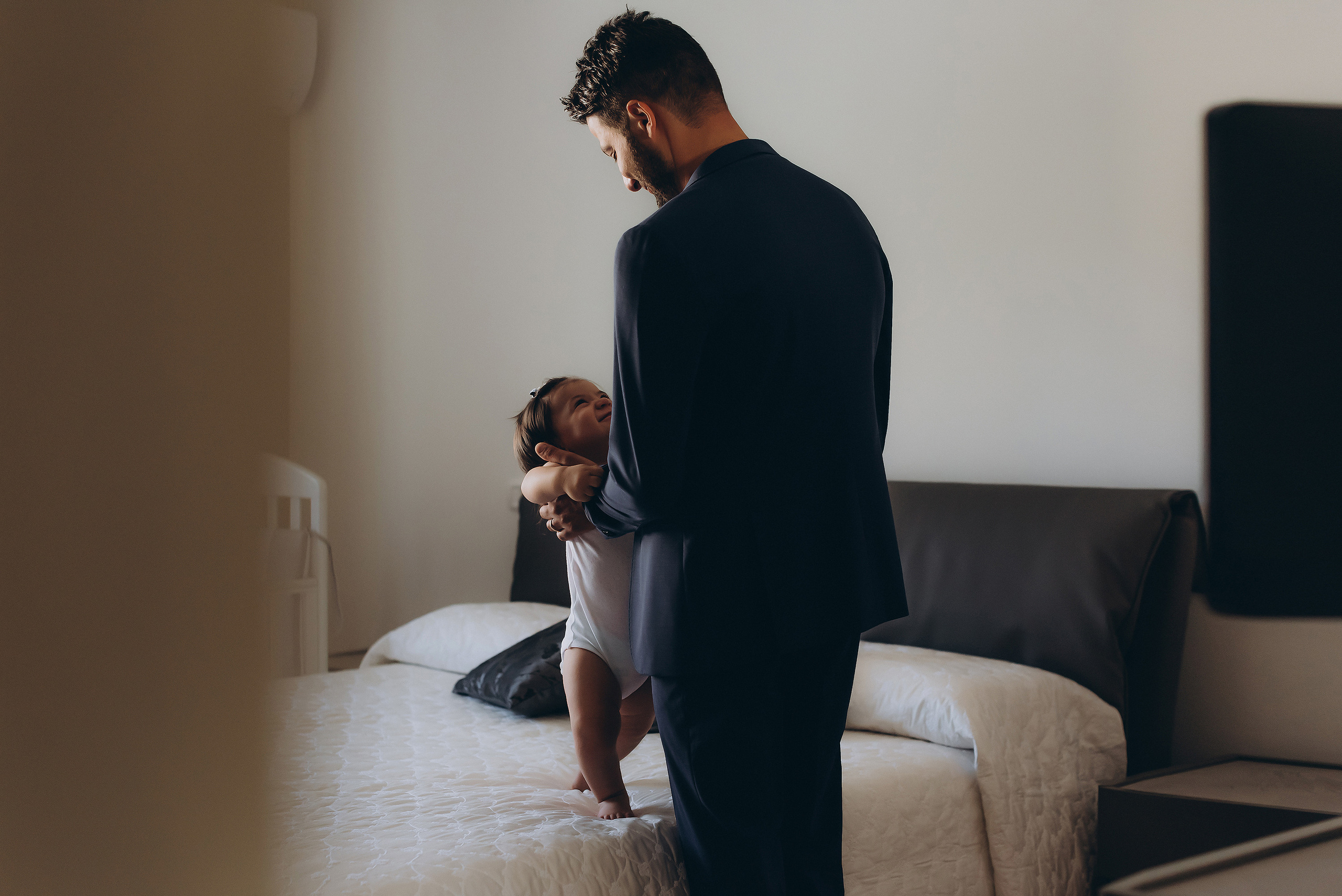 Battesimo di Claudia. Ciao, benvenuta! Sono Anastasia la vostra fotografa per il matrimonio